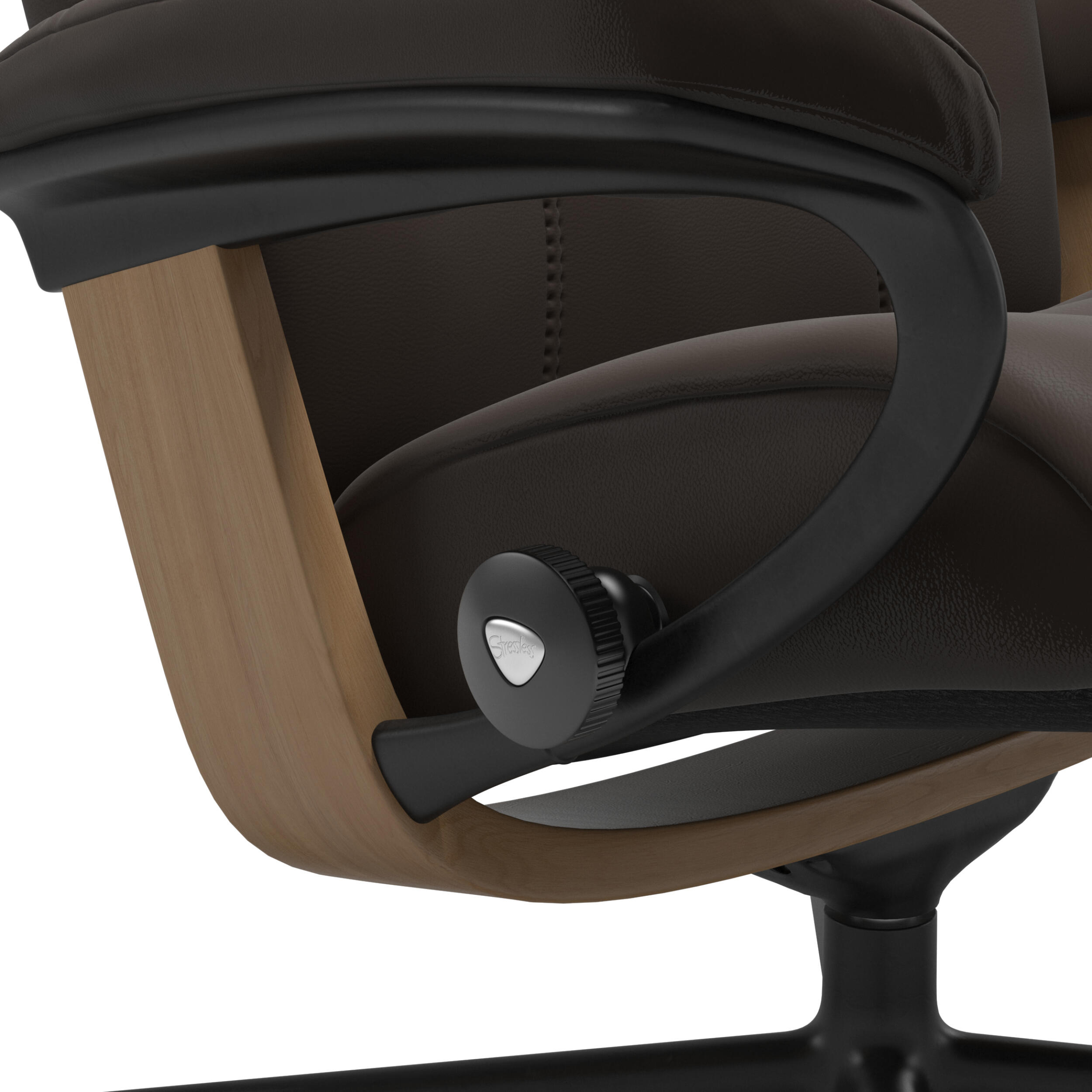 Stressless Consul L Fåtölj 