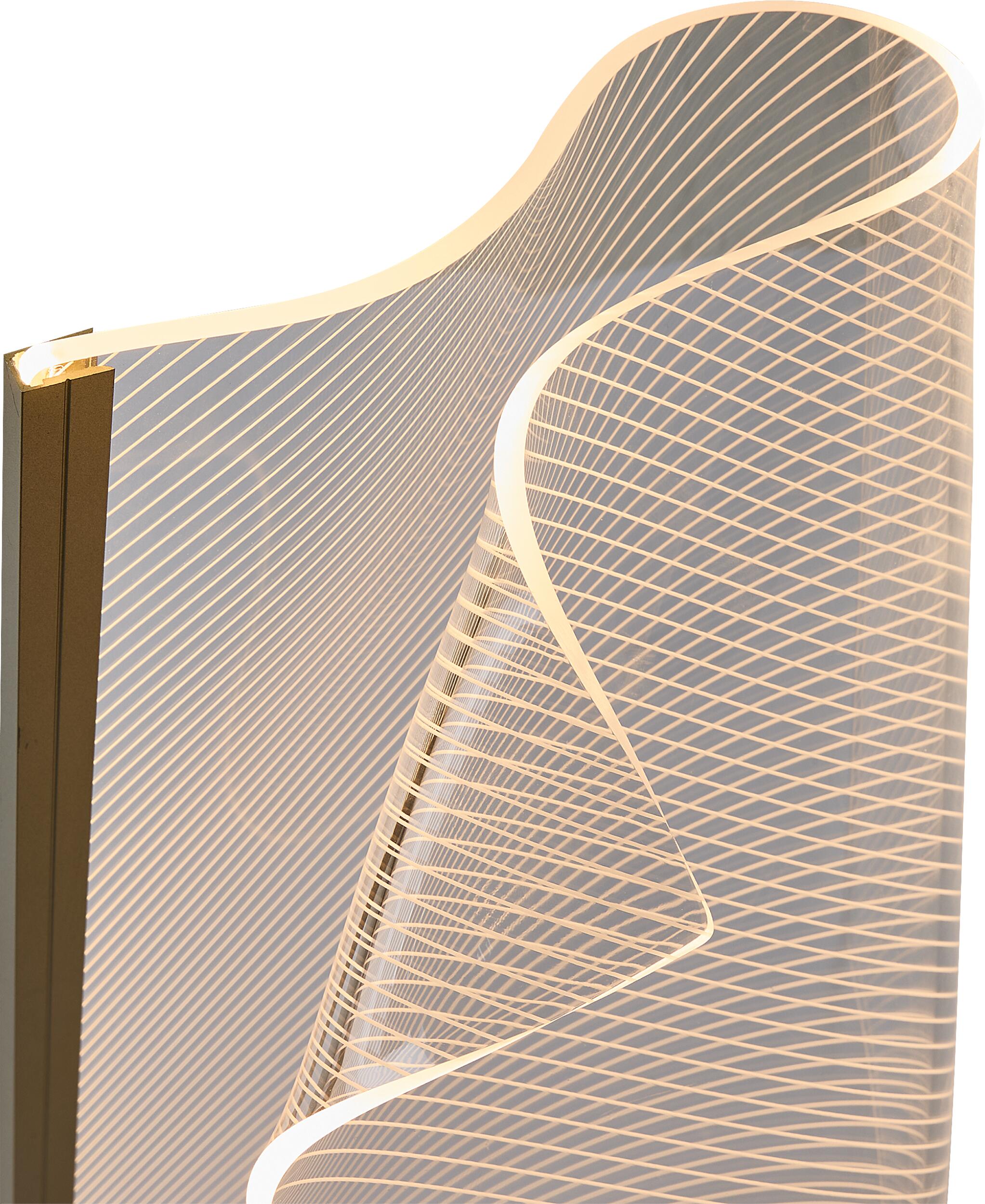 Curtsy Bordslampa 30 x 45 x 17 cm 