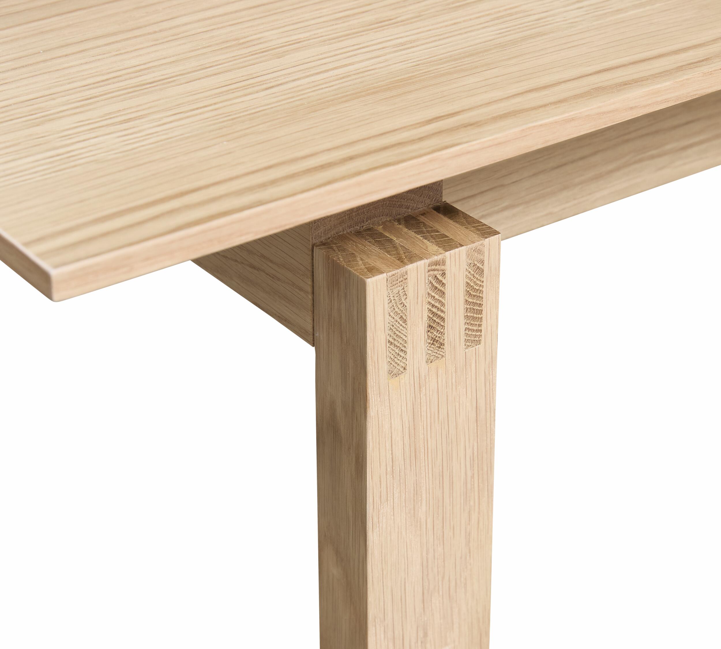 Vindal Soffbord 130 x 43 x 50 cm 