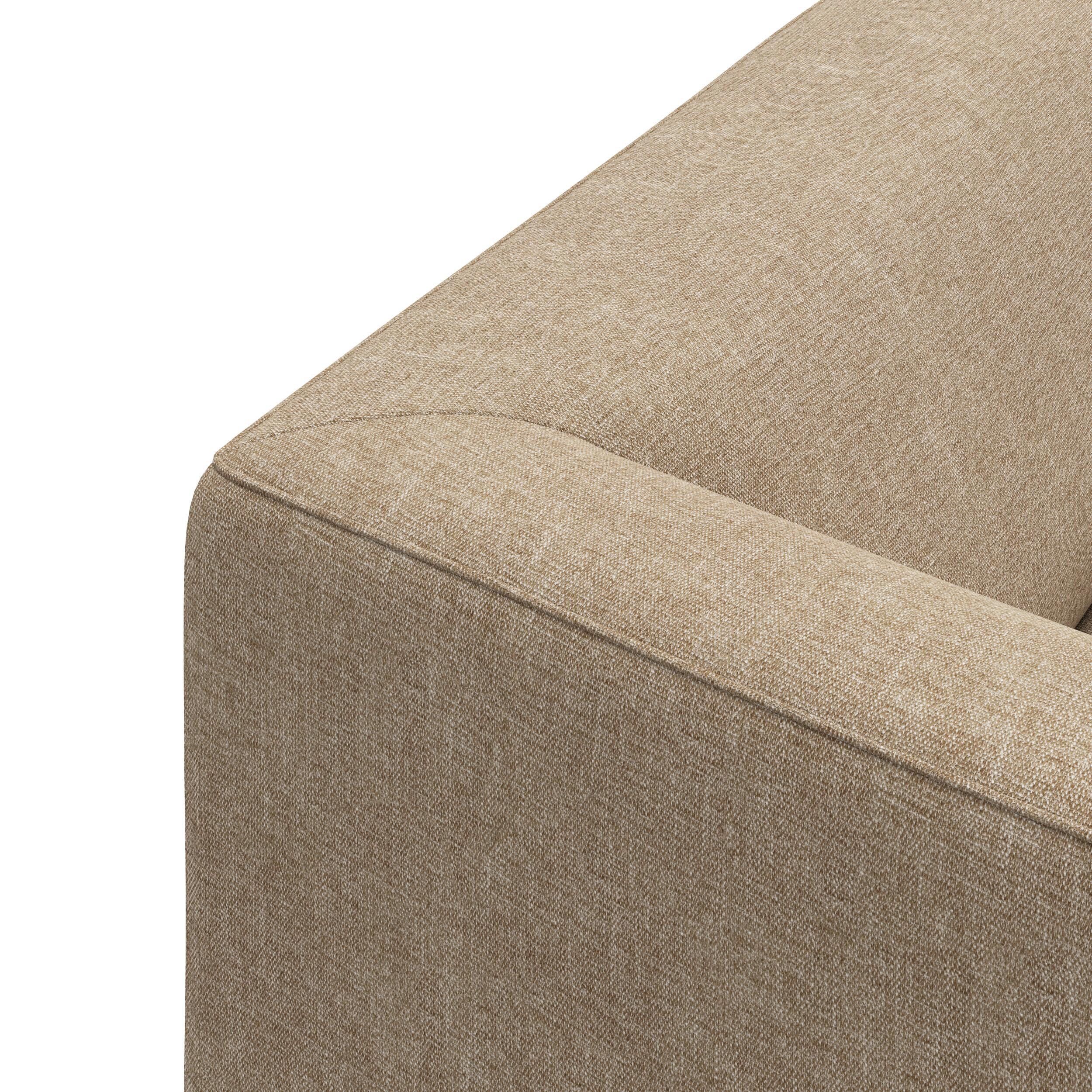 Teron högervänd soffa med divan 