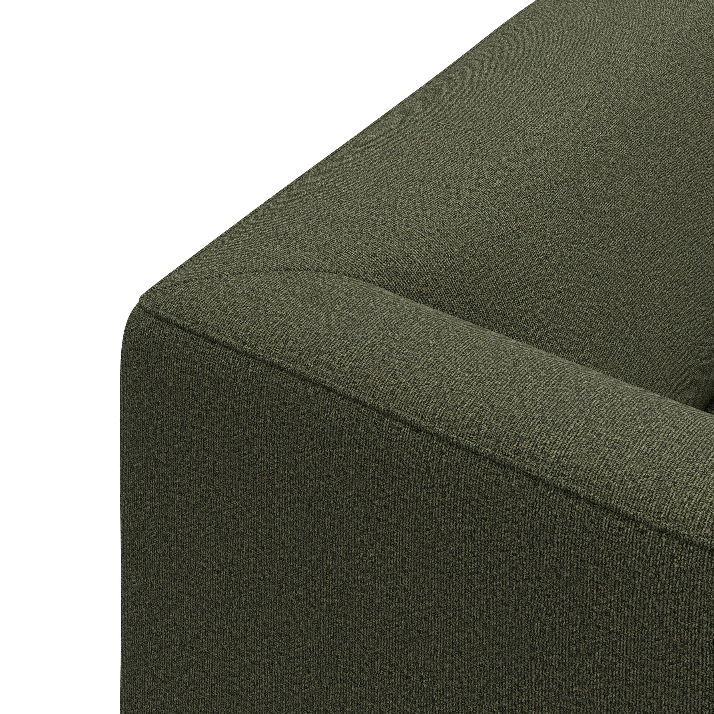 Teron högervänd soffa med divan 