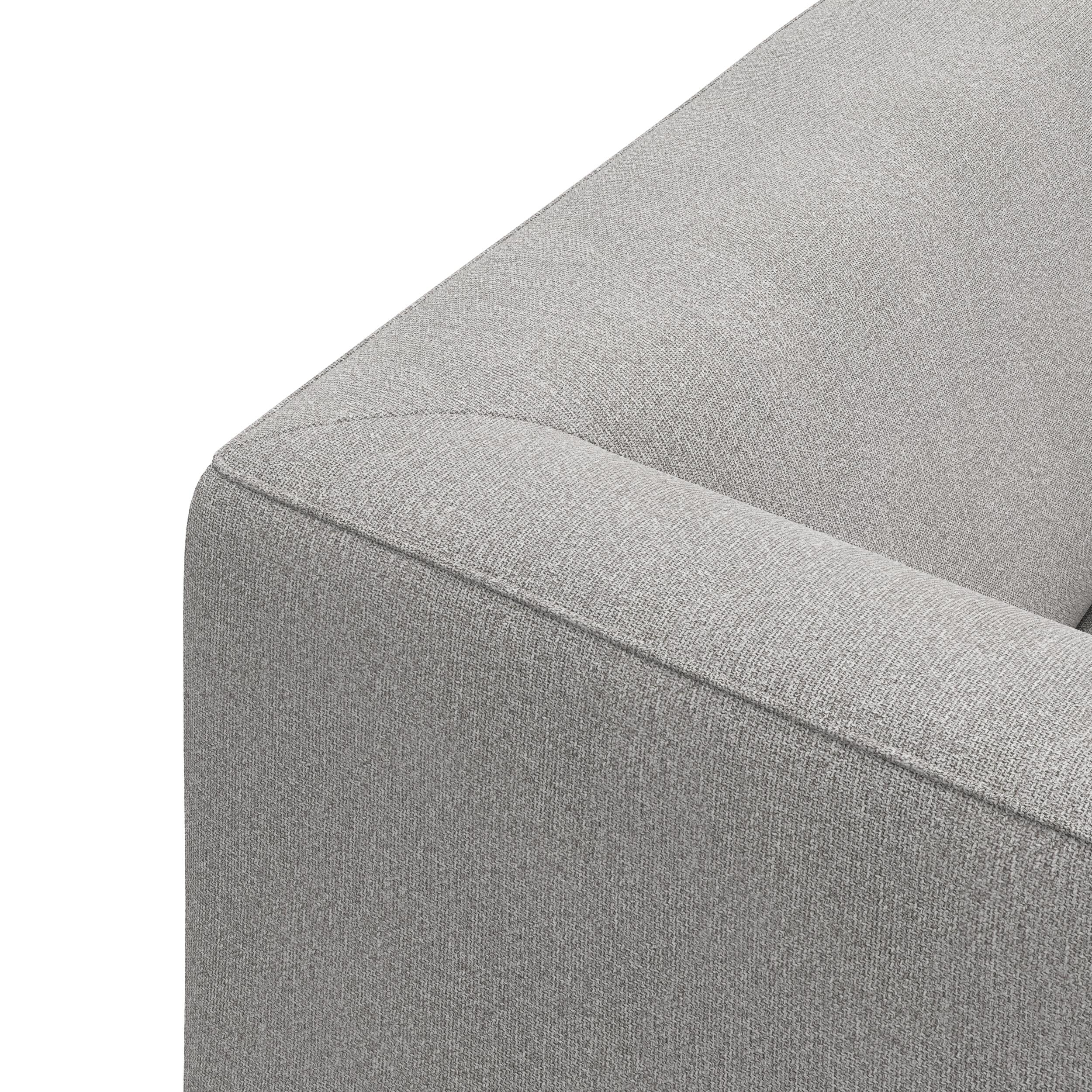 Teron högervänd soffa med divan 