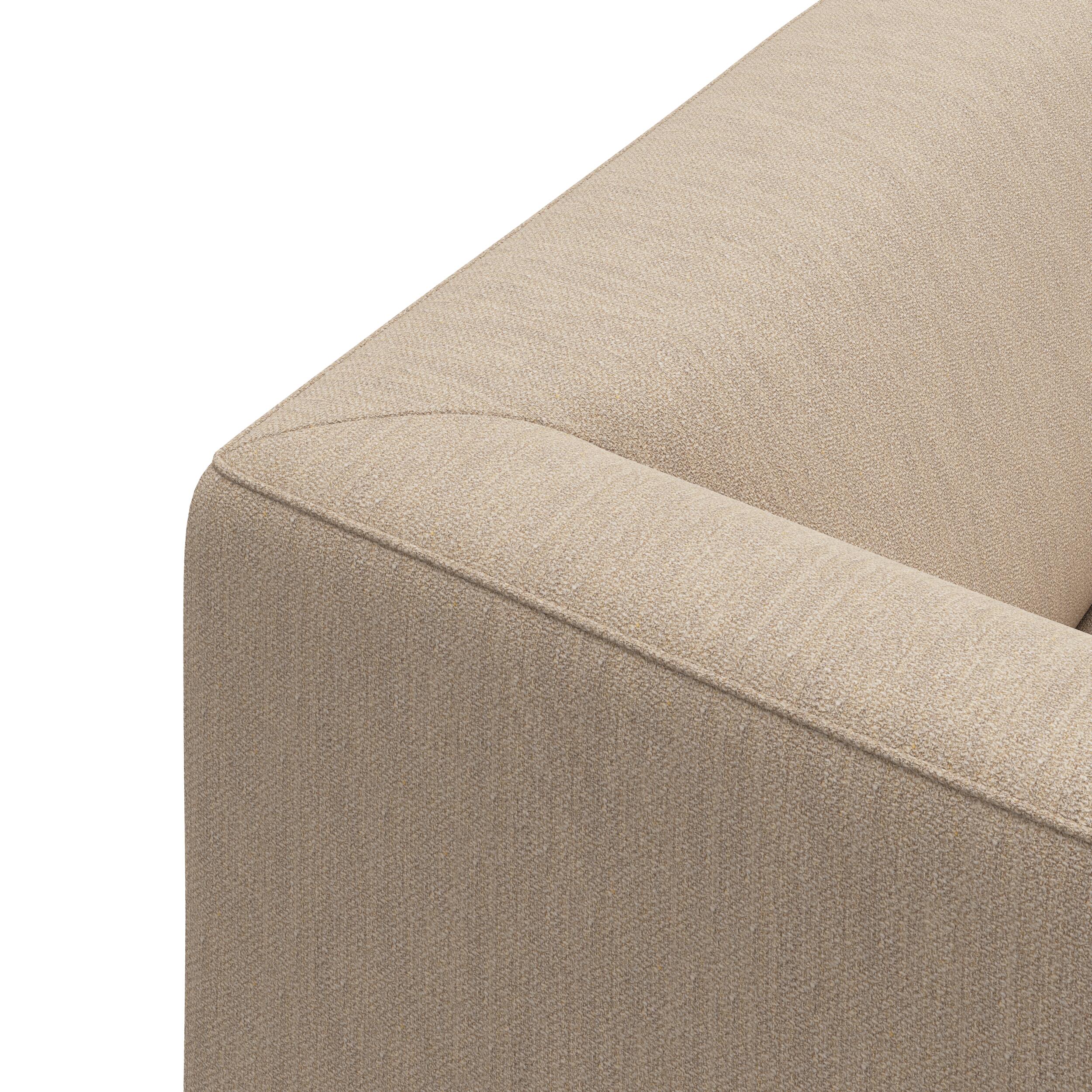 Teron högervänd soffa med divan 