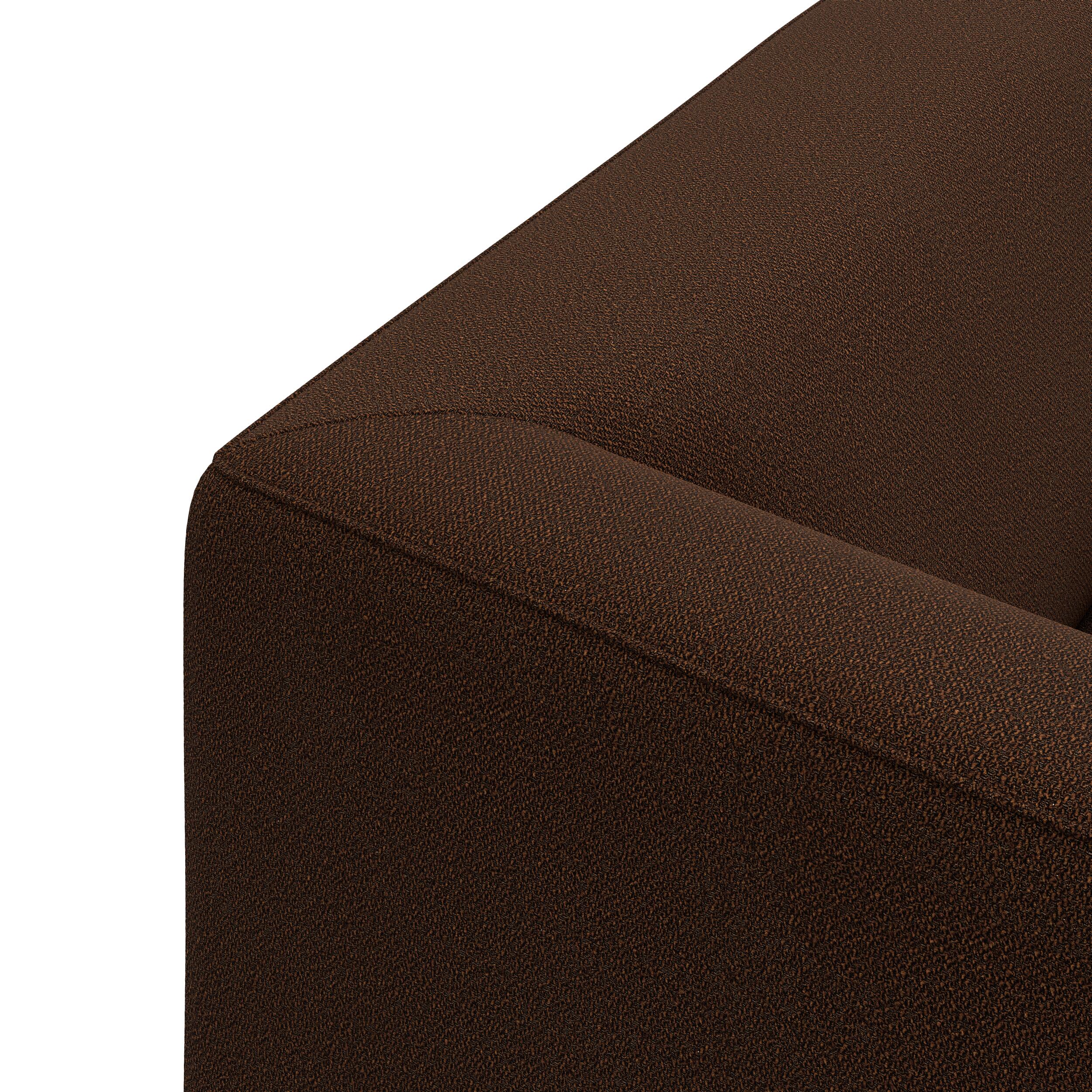 Teron högervänd soffa med divan 