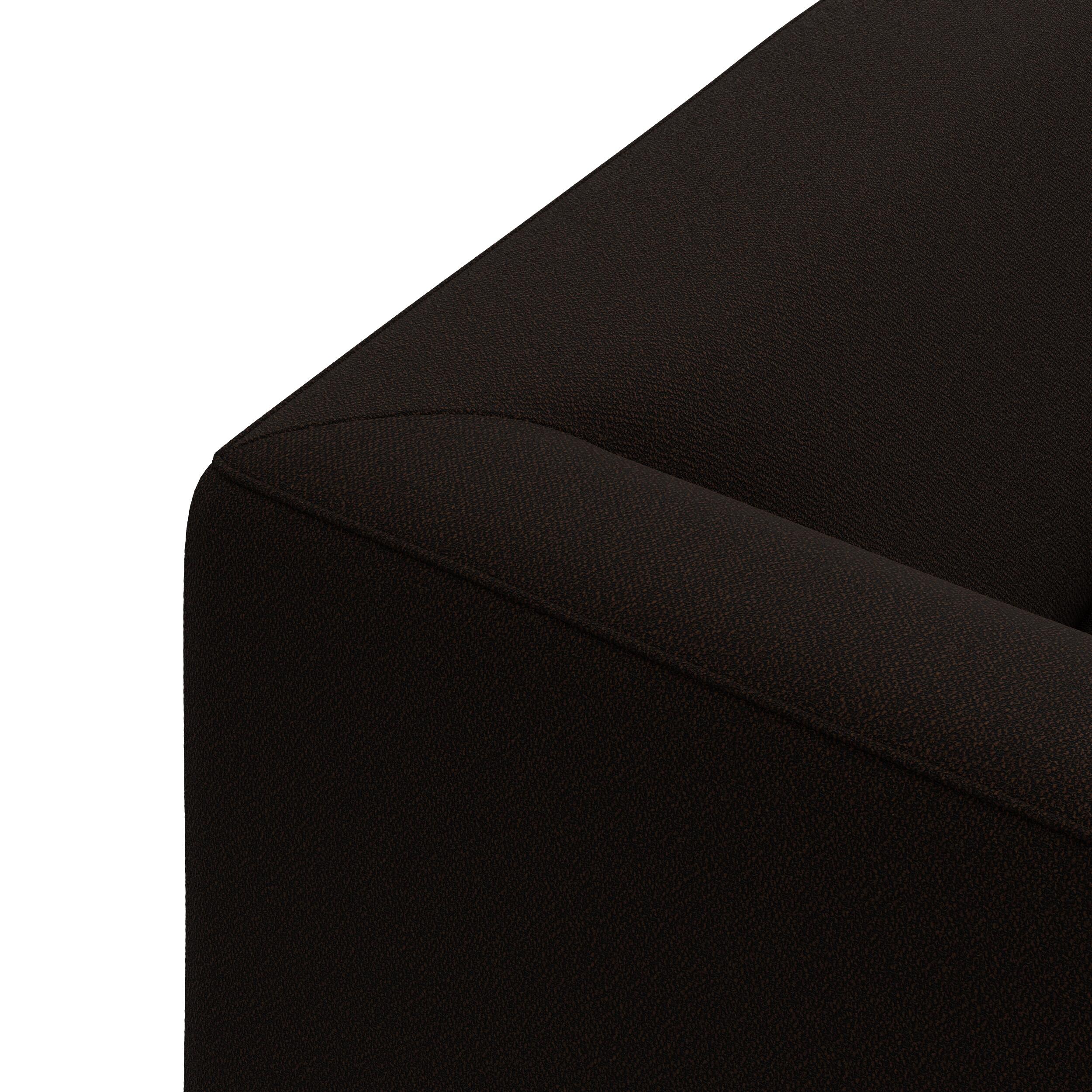 Teron högervänd soffa med divan 