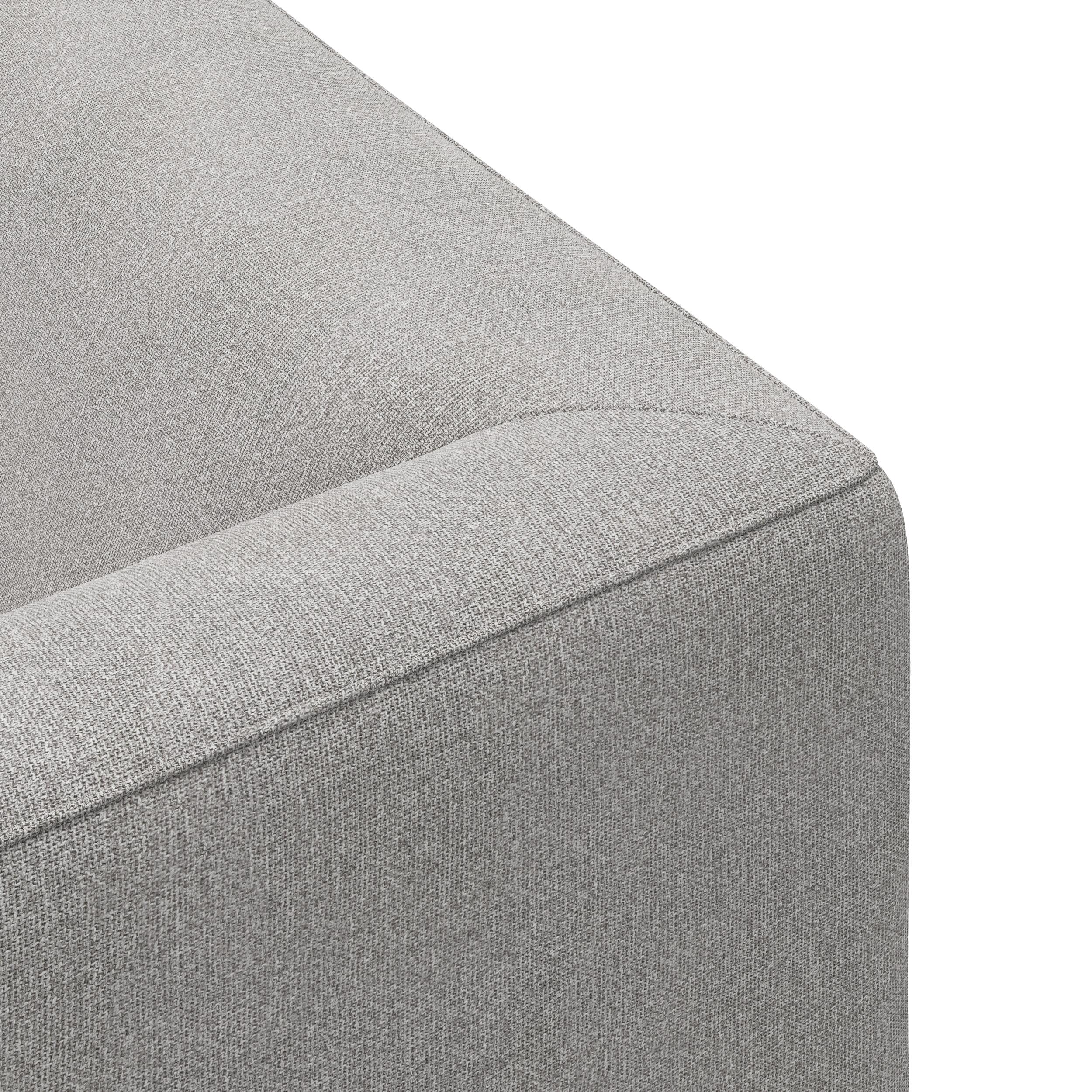 Teron vänstervänd soffa med schäslong 