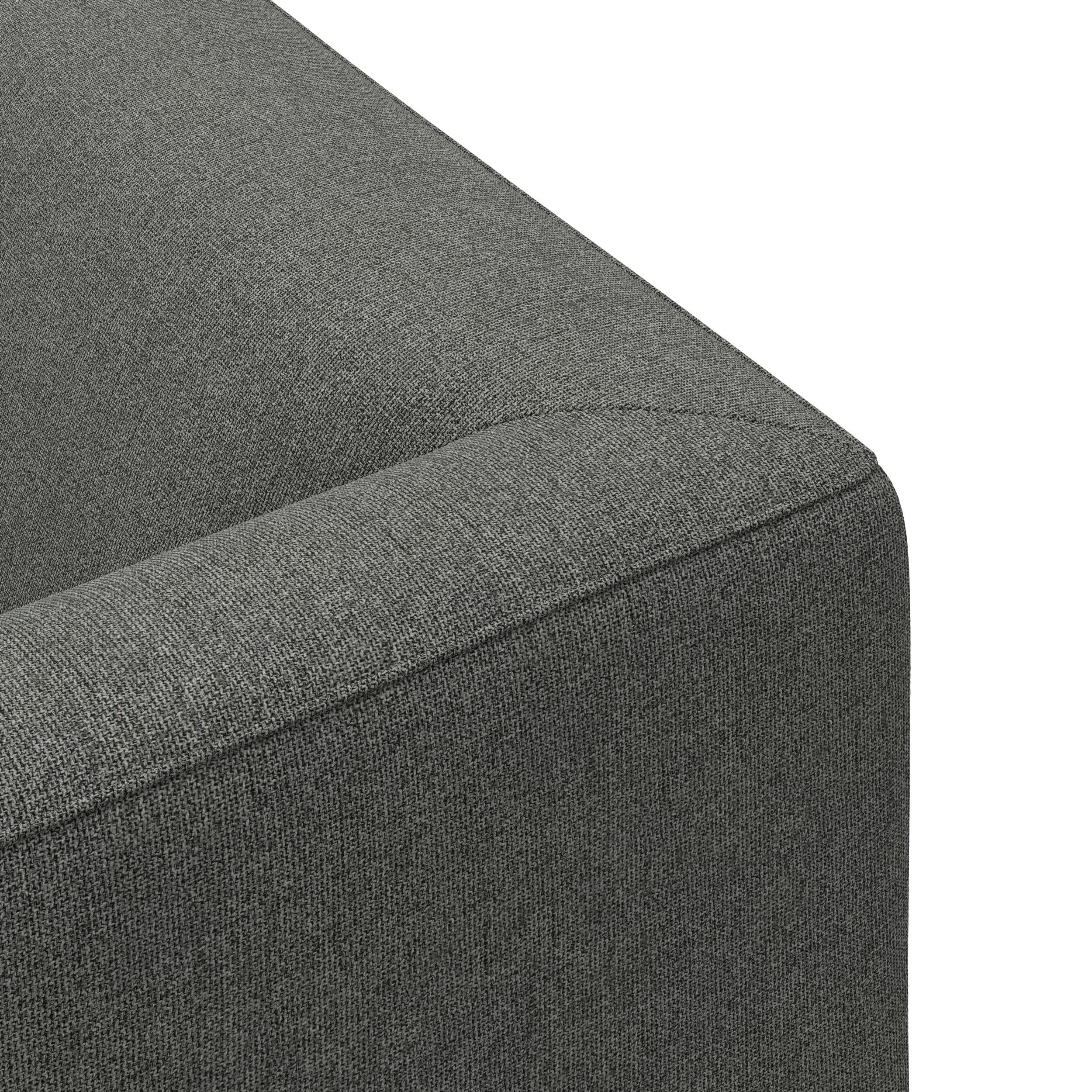 Teron vänstervänd soffa med schäslong 