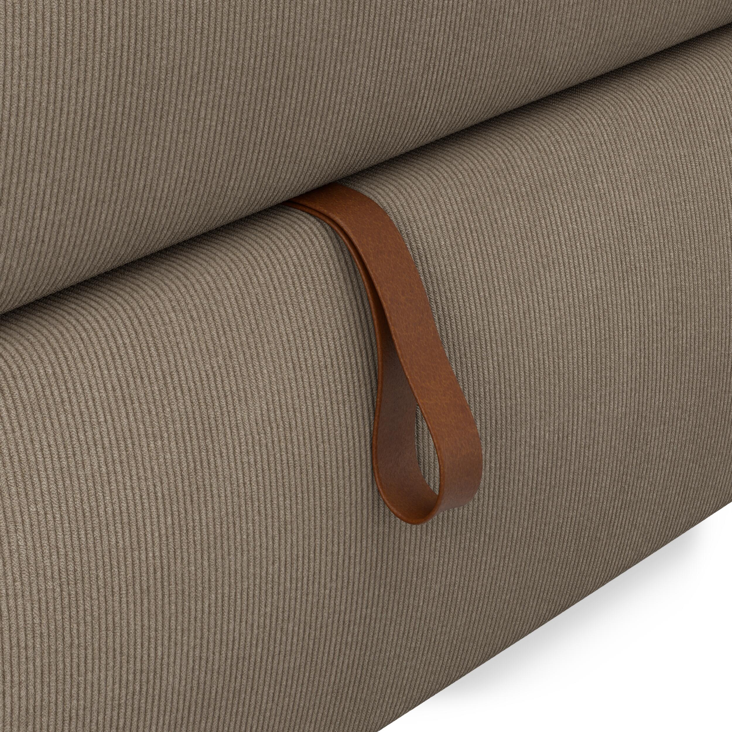 Innovation Living - Osvald de luxe Bäddsoffa 150 x 200 cm 