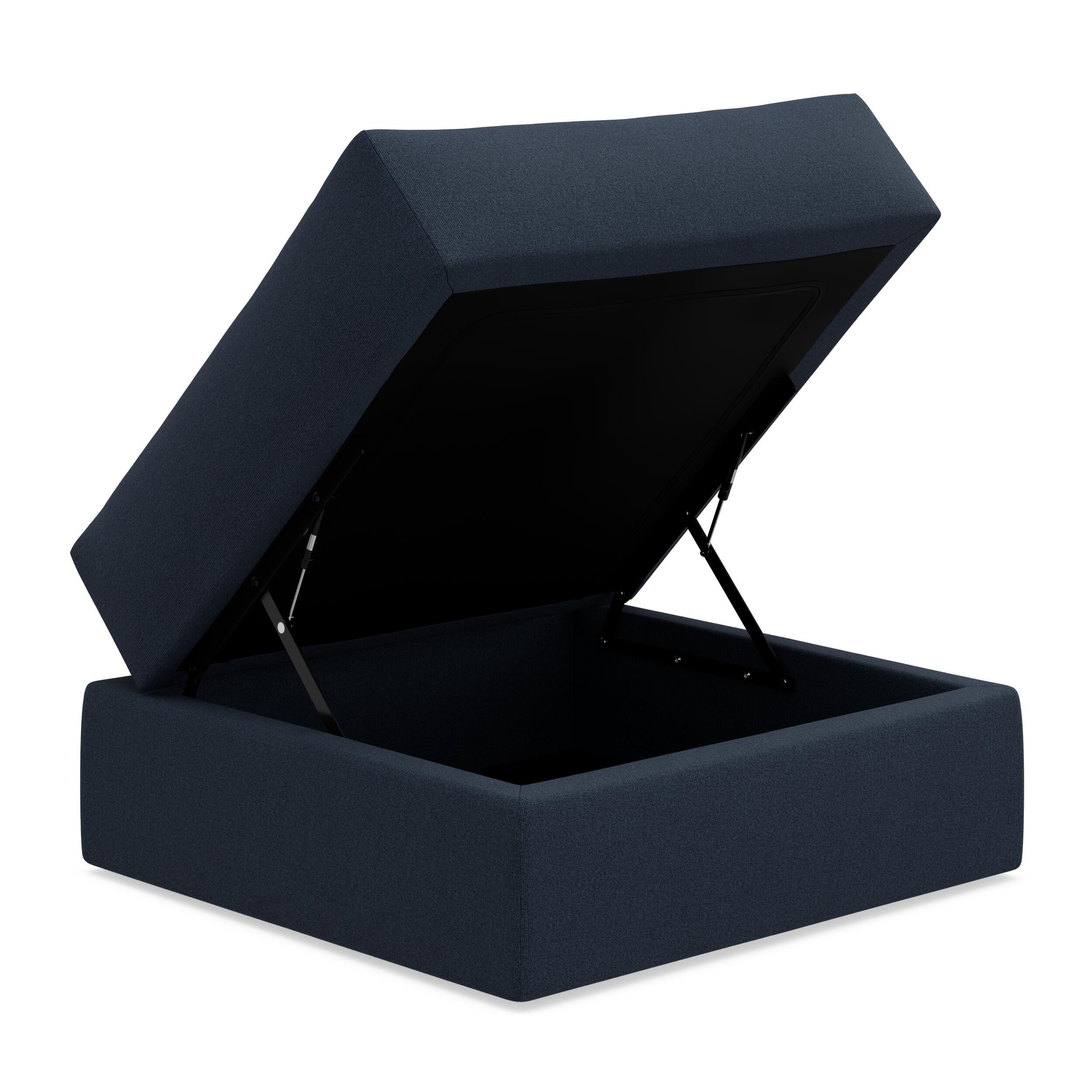 Innovation Living - Osvald de Luxe bäddsoffa puff 