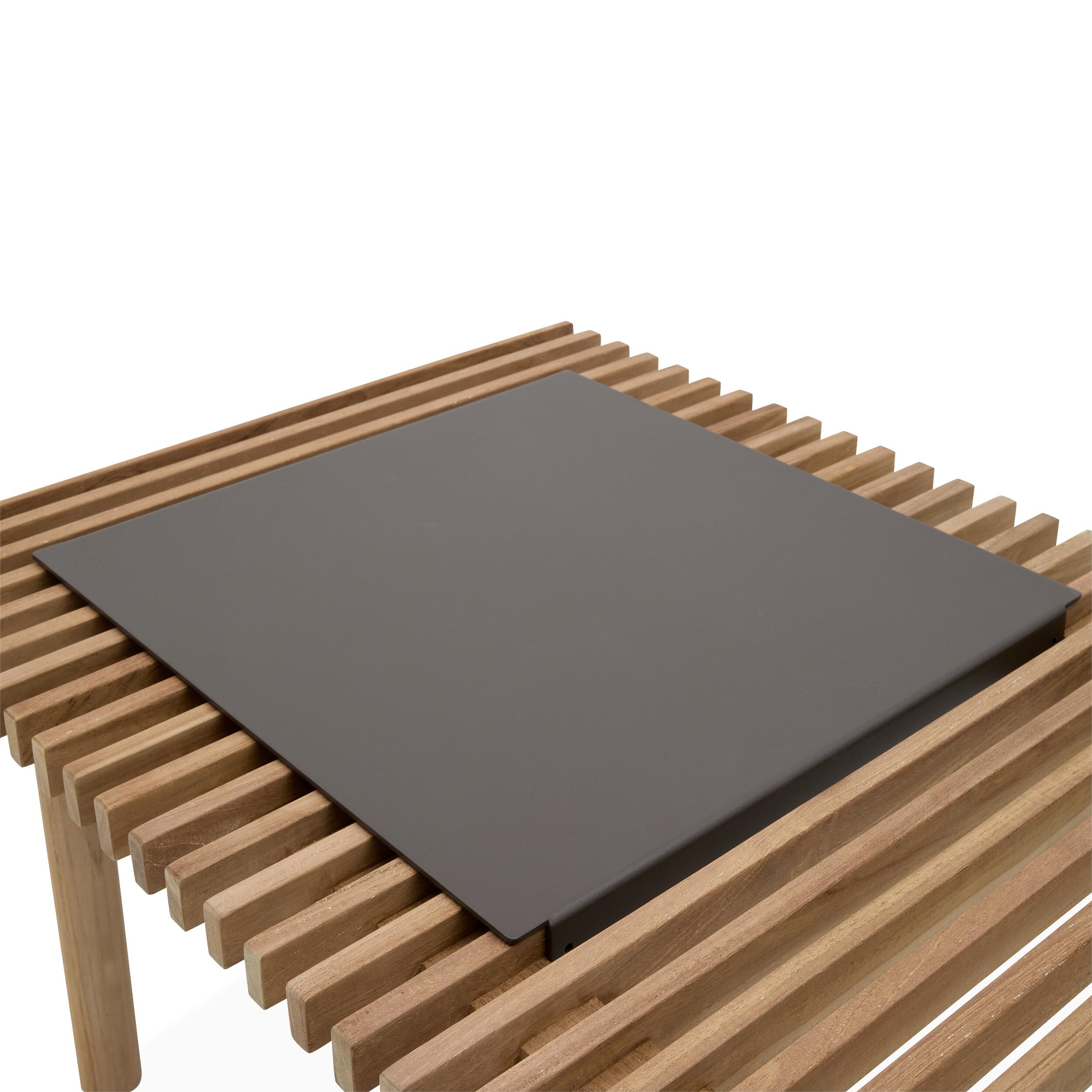 Maui Loungebord 120 x 65 x 42 cm 