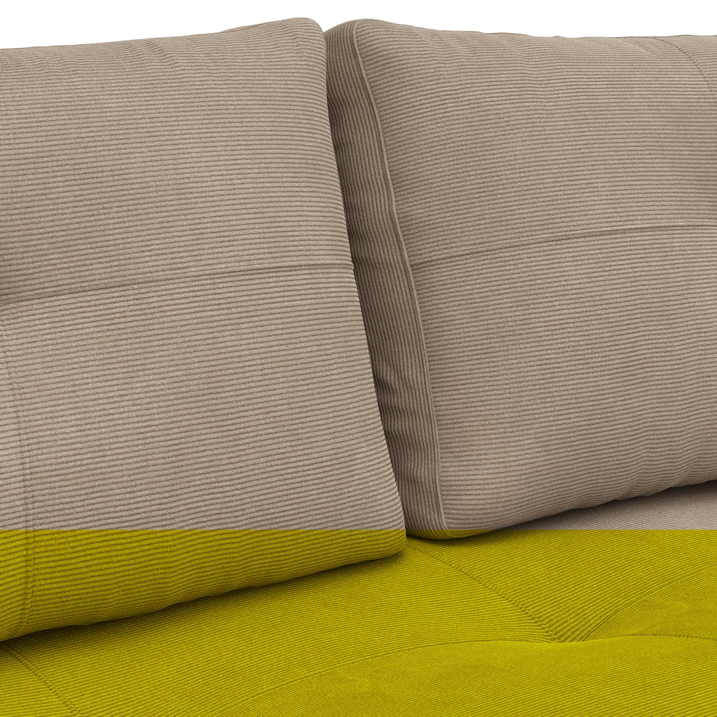 Innovation Living - Cubed Bäddsoffa 140 x 200 cm 