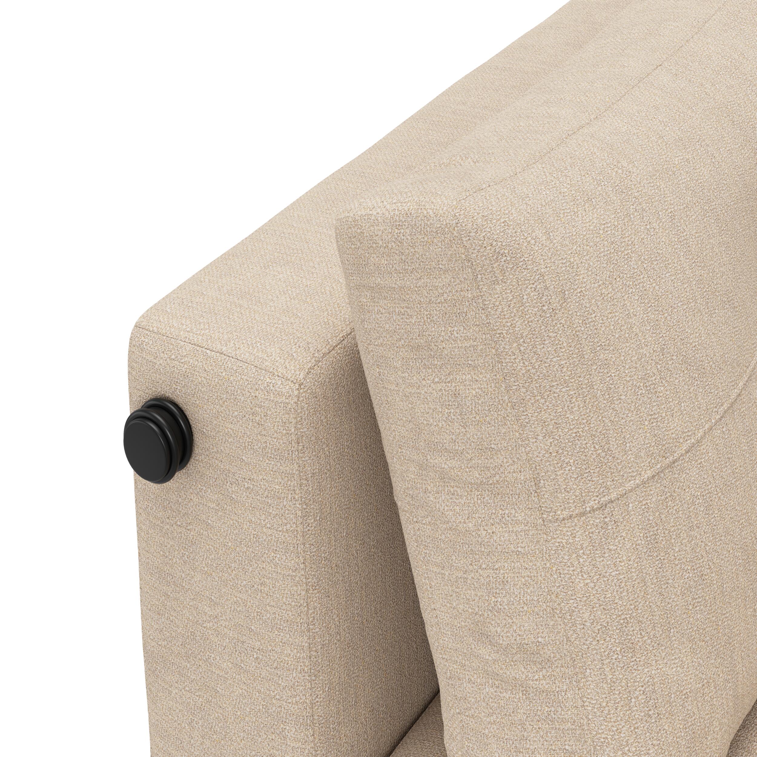 Innovation Living - Cubed Bäddsoffa 140 x 200 cm 