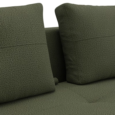 Innovation Living - Cubed Bäddsoffa 160 x 200 cm