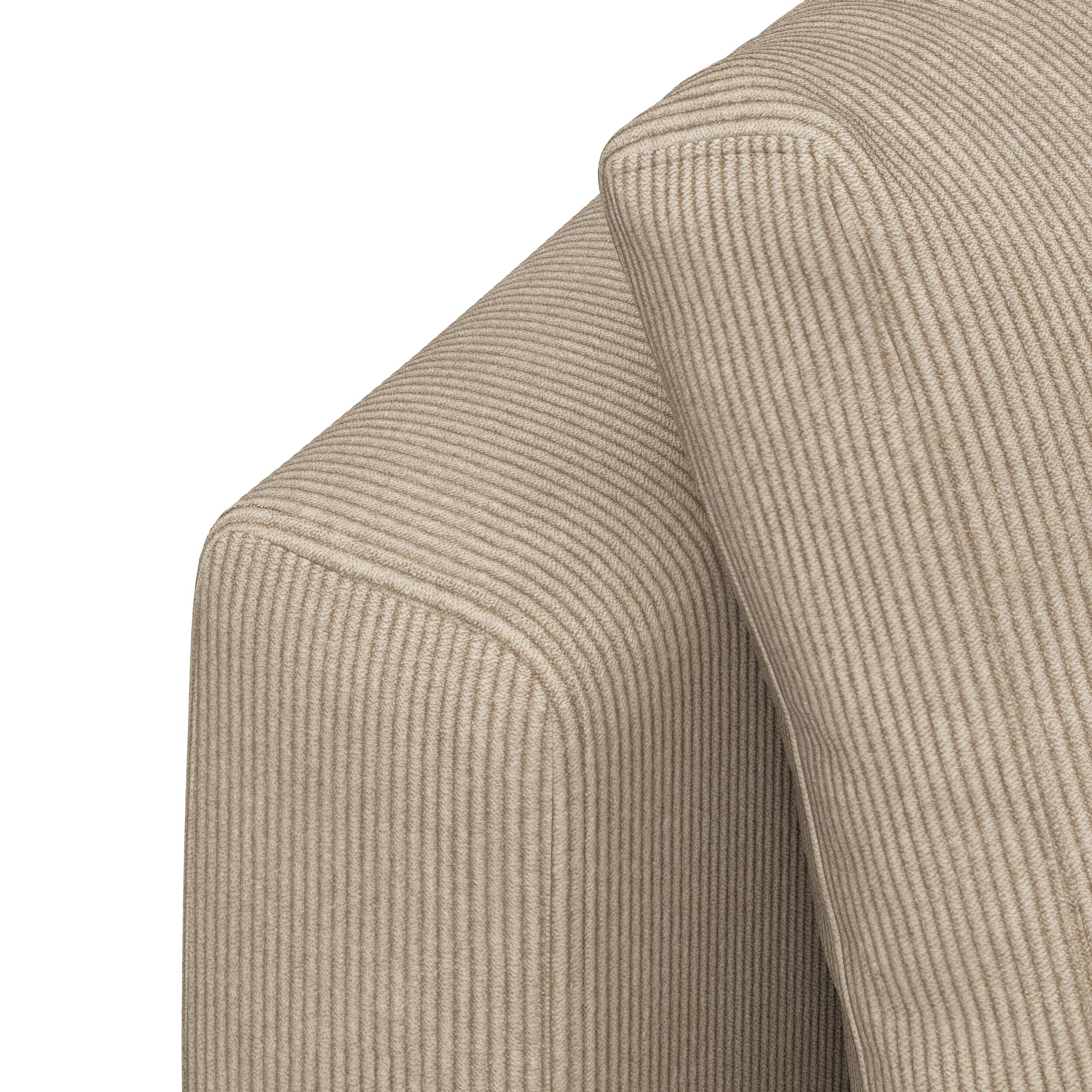 Innovation Living - Recast Plus Bäddsoffa 140 x 200 cm 