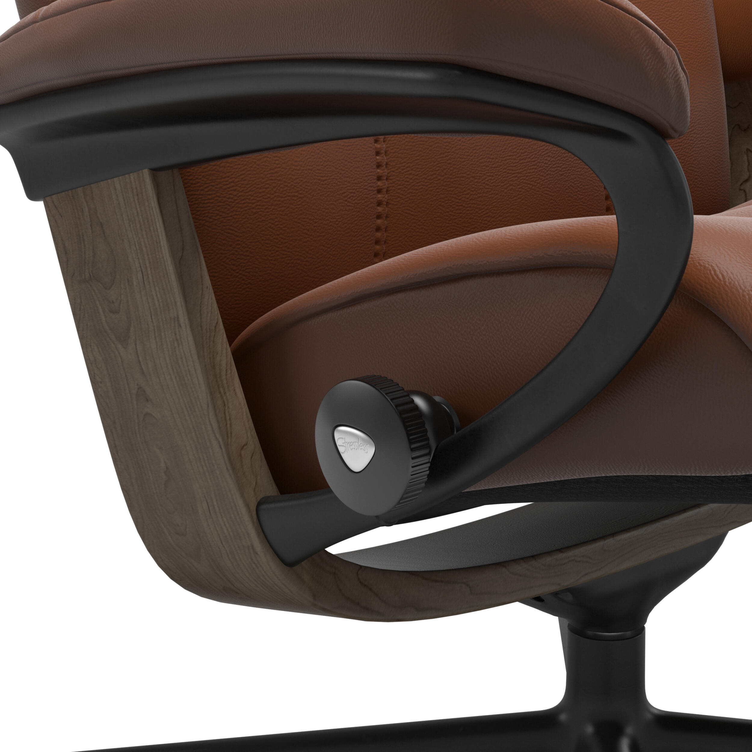 Stressless Consul L Fåtölj 