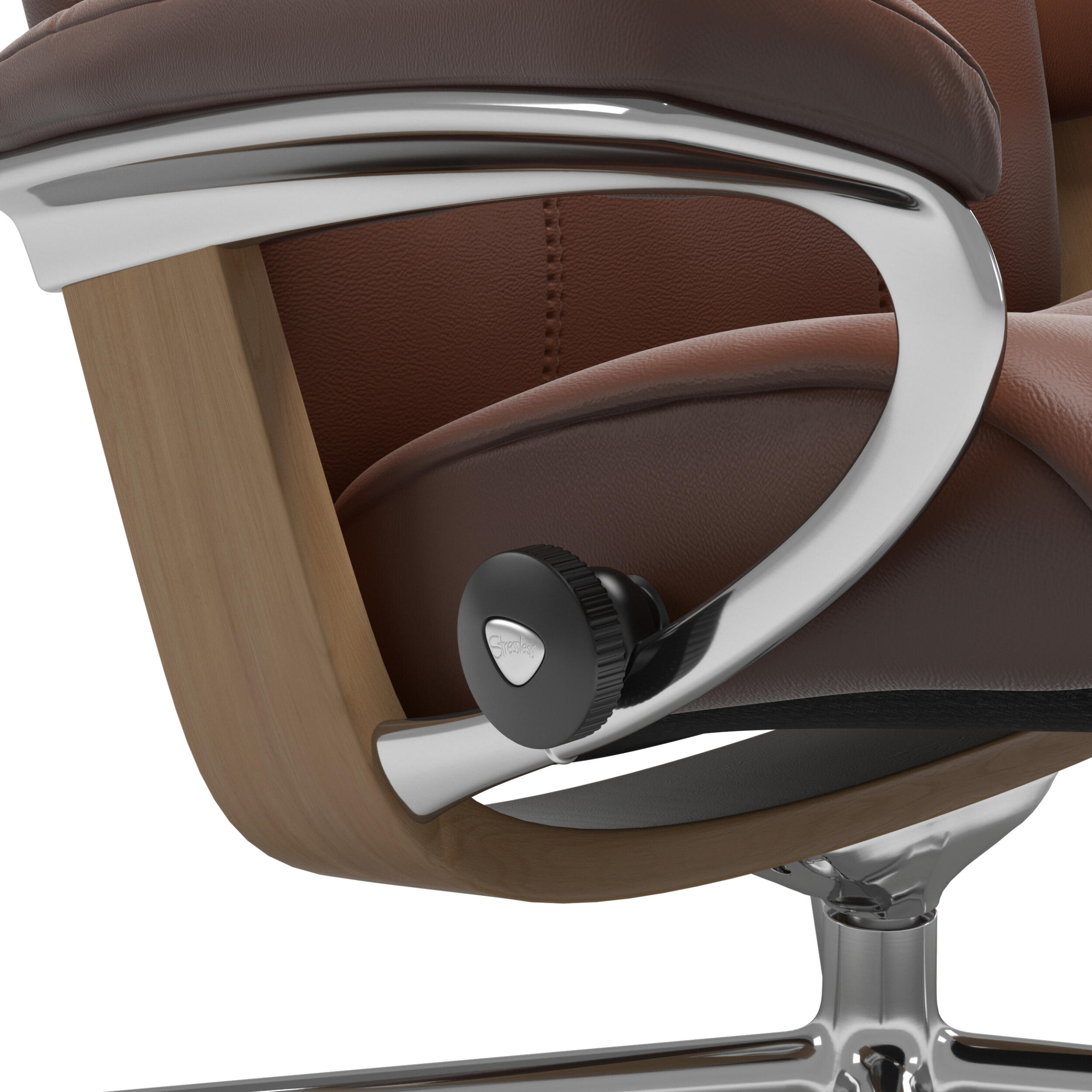 Stressless Consul L Fåtölj 