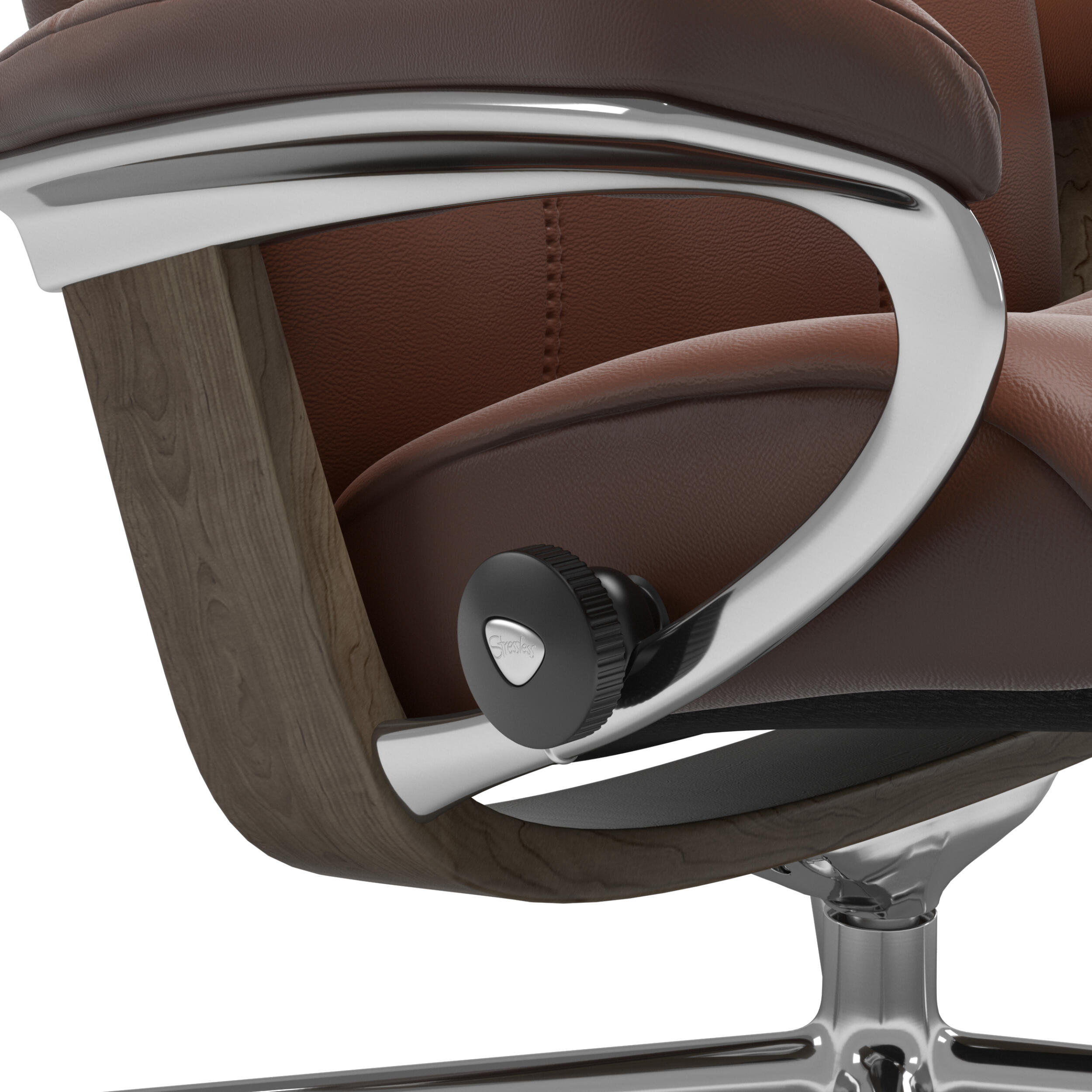 Stressless Consul L Fåtölj 