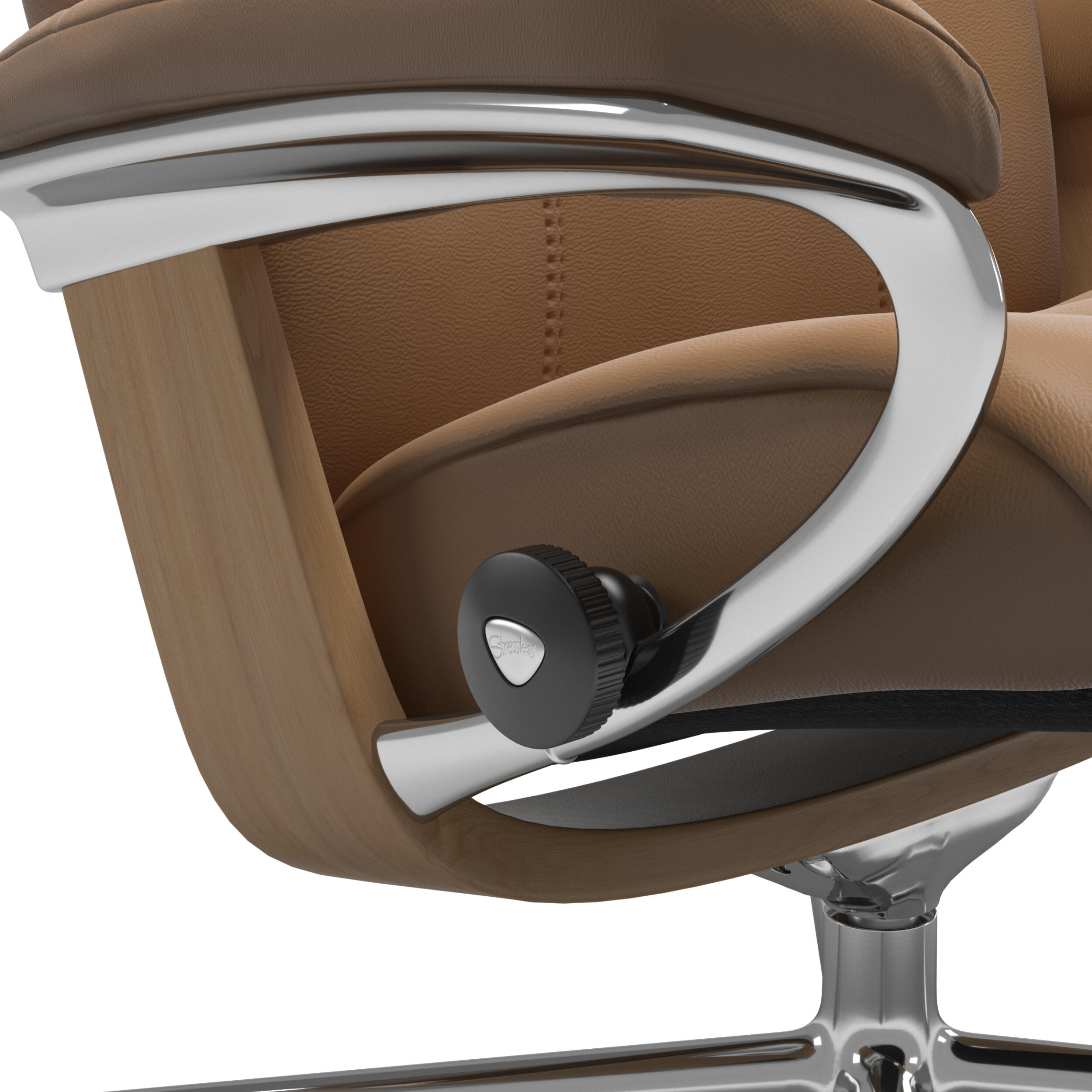 Stressless Consul L Fåtölj 