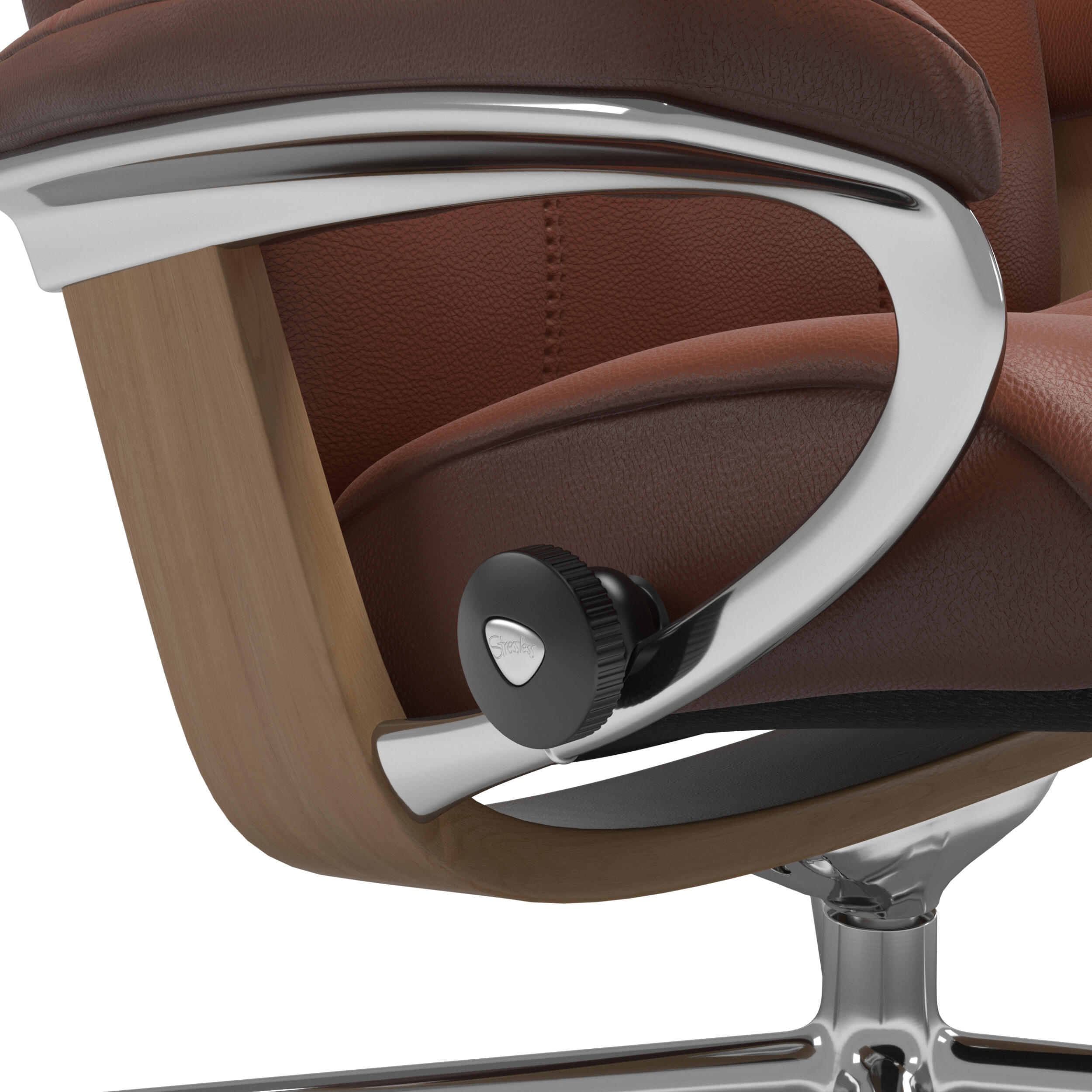 Stressless Consul L Fåtölj 