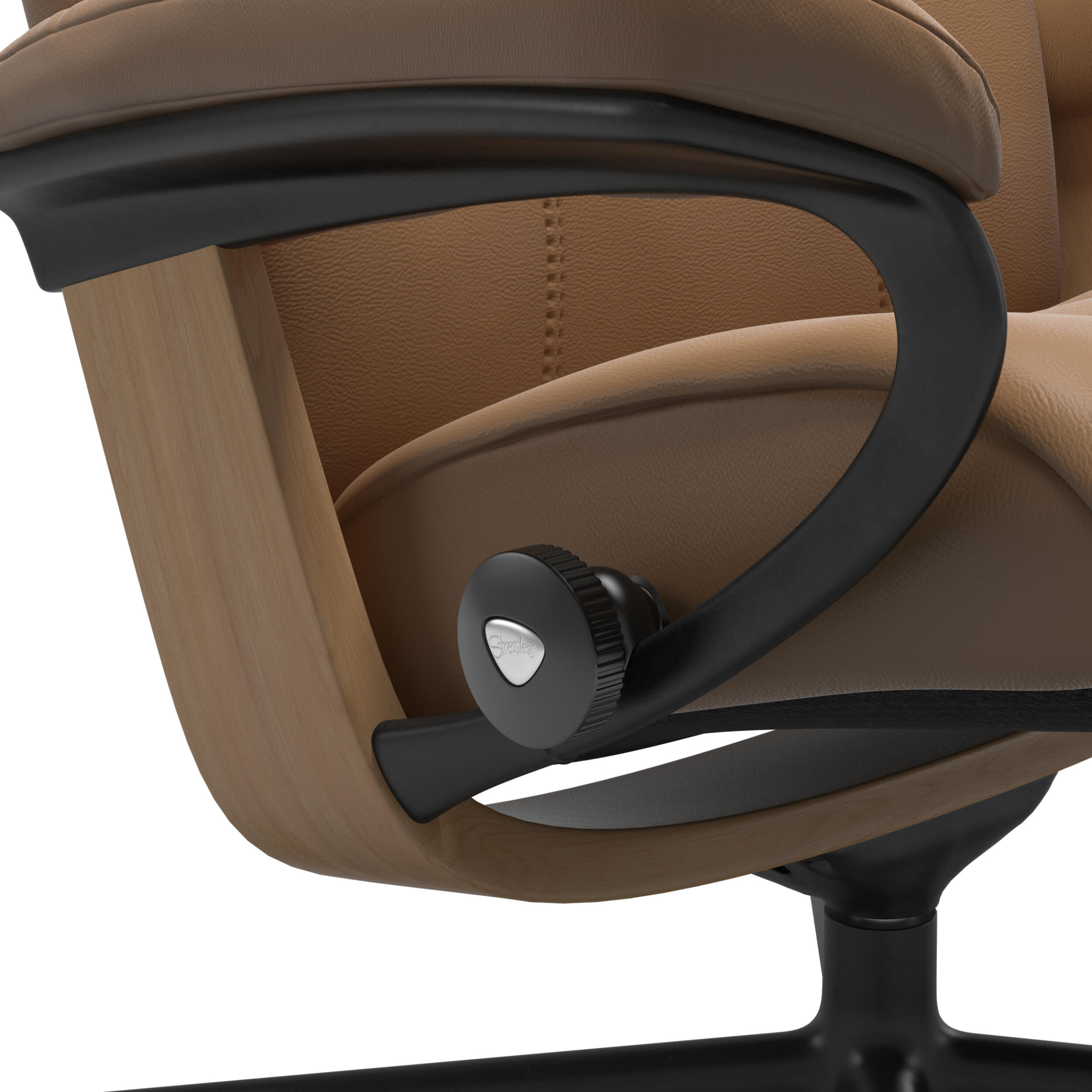 Stressless Consul S Fåtölj 