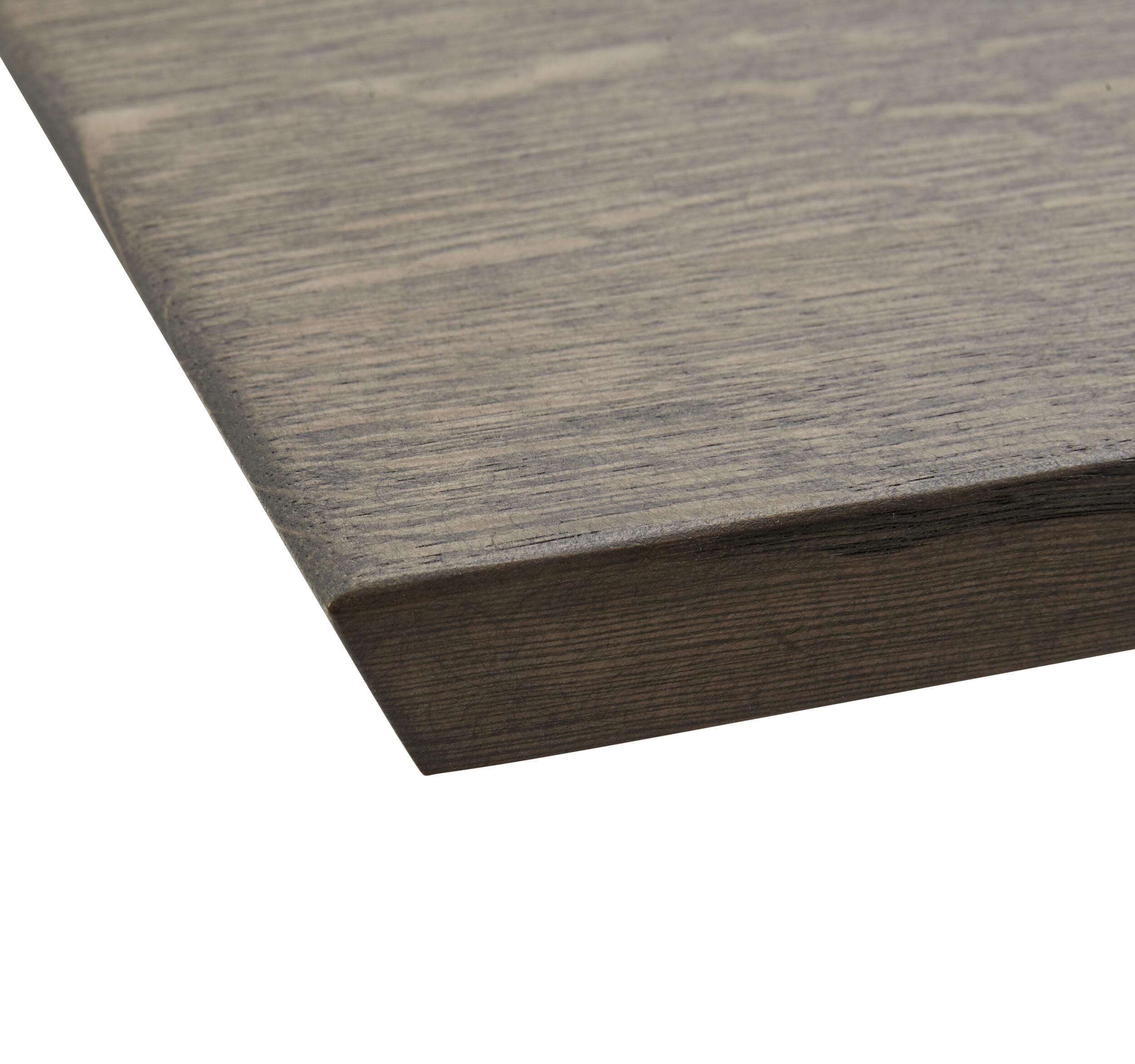 Real 200 x 95 x 75 cm Matbord 