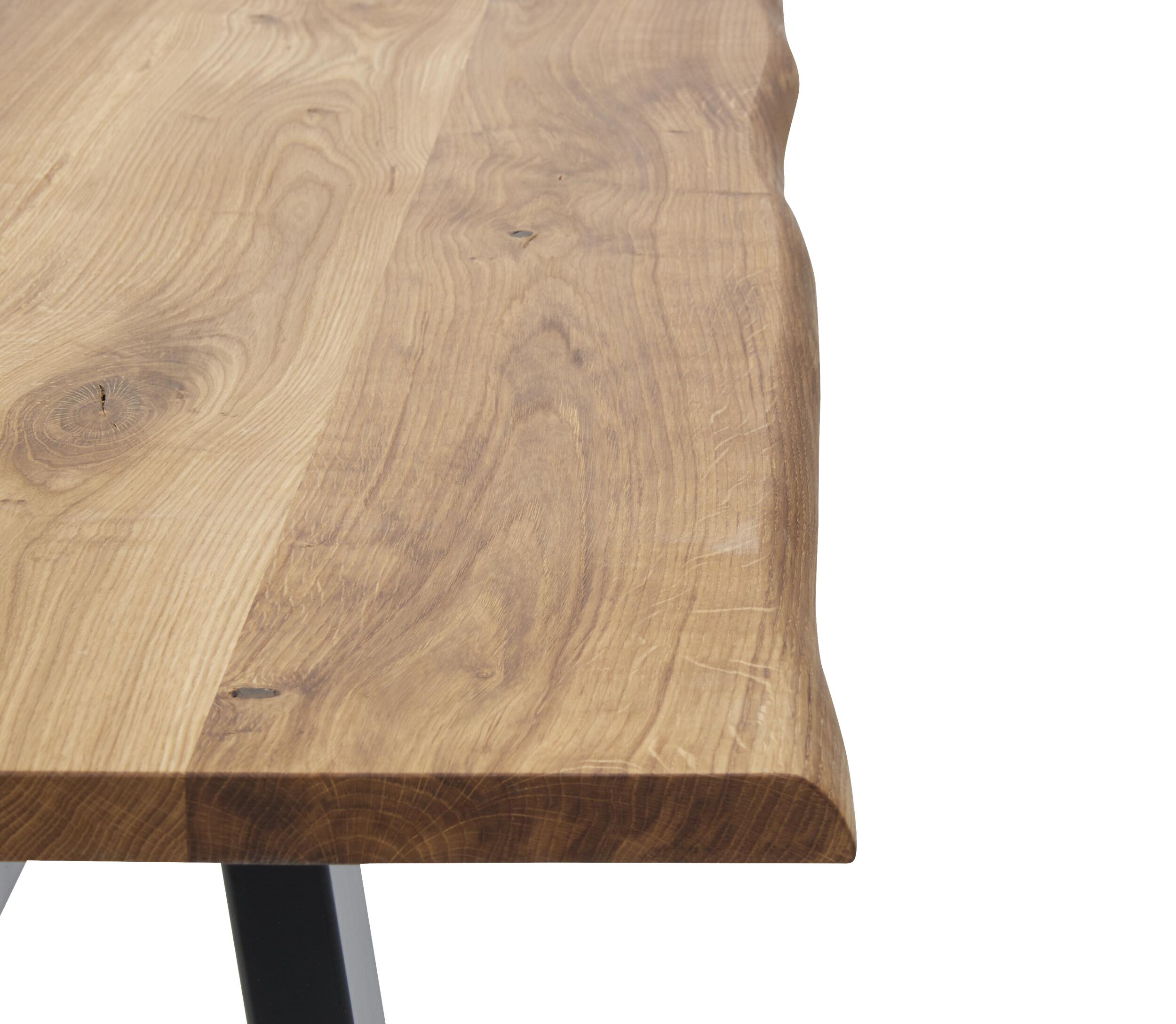 True Matbord 240 x 95 x 75 cm 