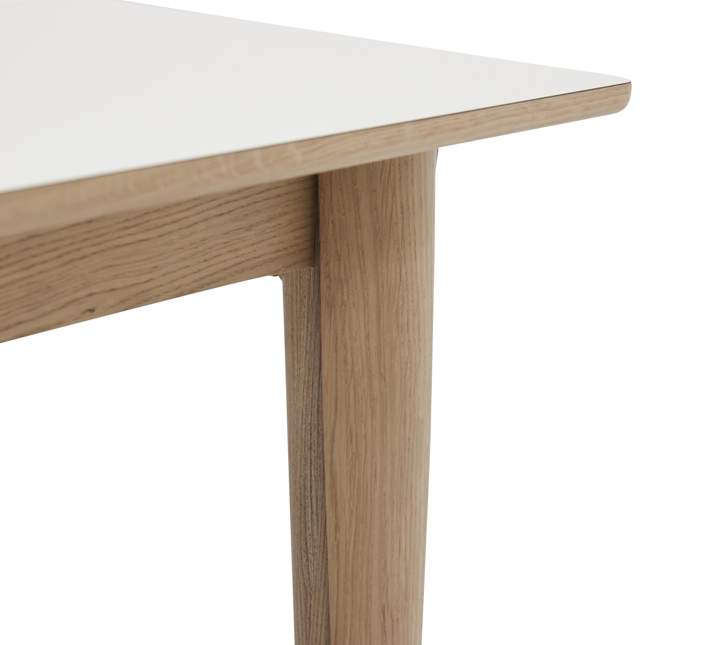 Largo Matbord 215 x 102 x 75 cm 