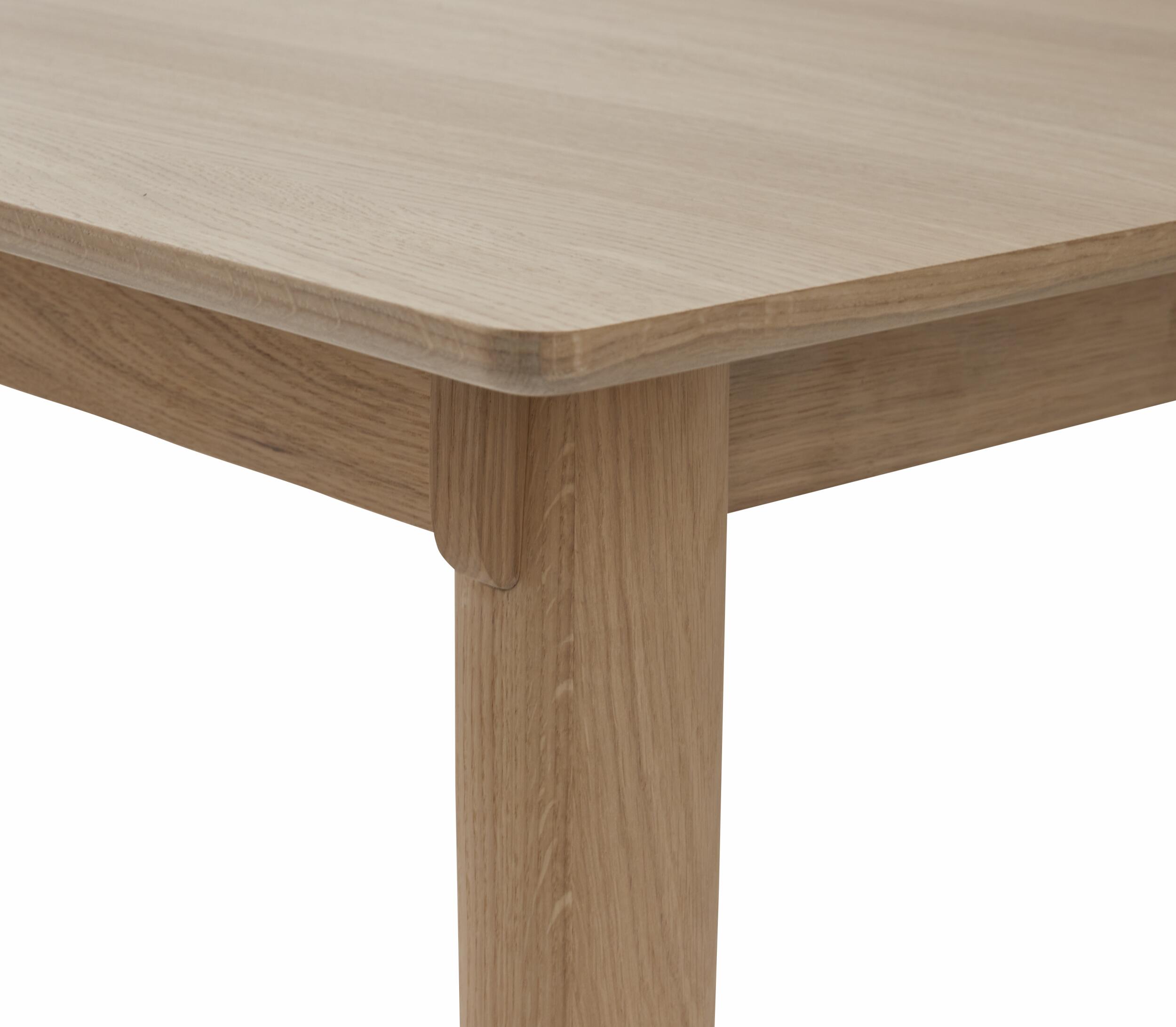 Largo Matbord 215 x 102 x 75 cm 