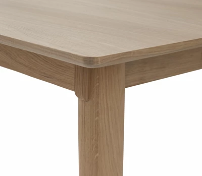 Largo Matbord 215 x 102 x 75 cm