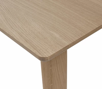 Largo Matbord 215 x 102 x 75 cm