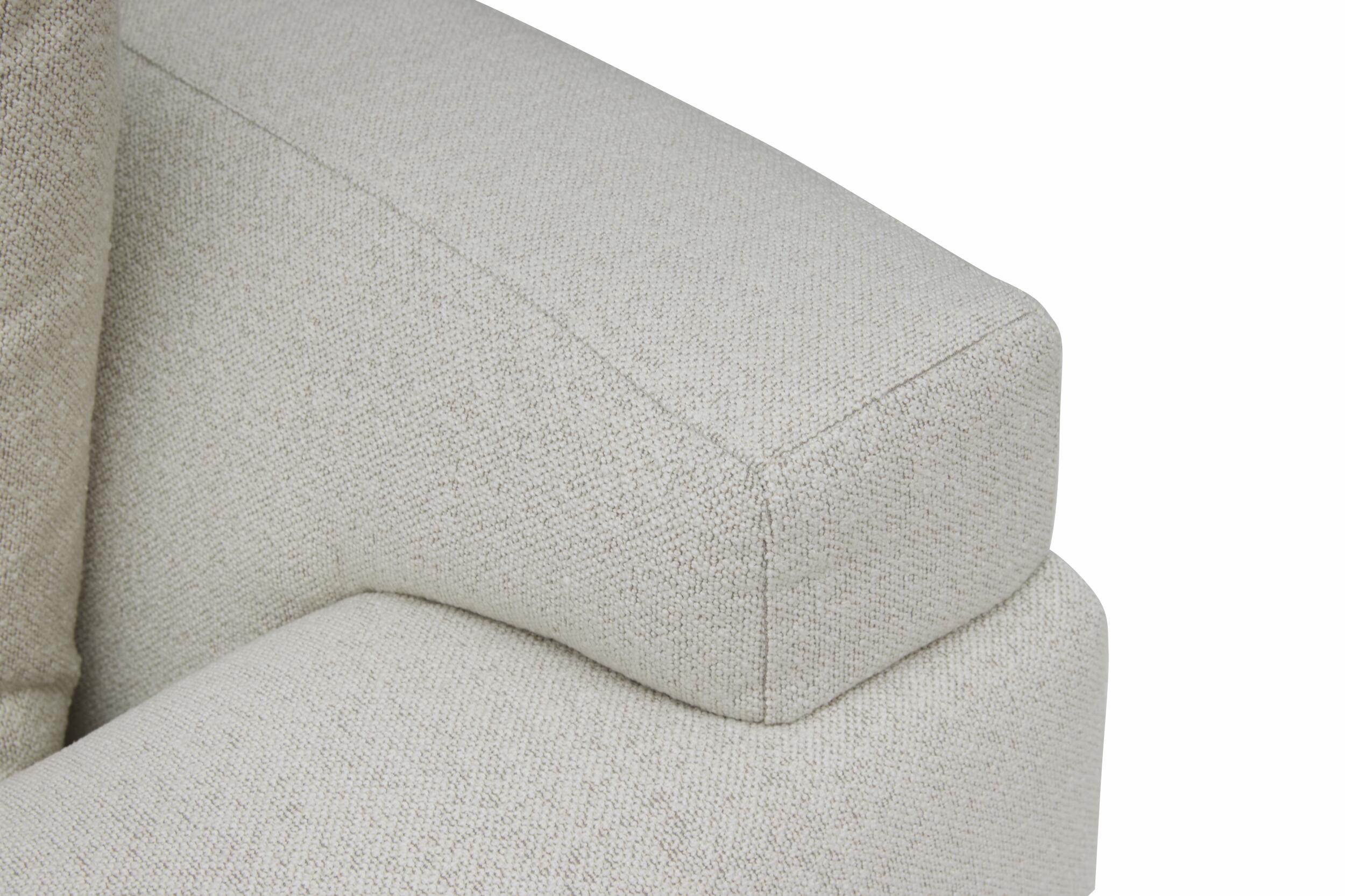 Siena vänstervänd soffa med schäslong 