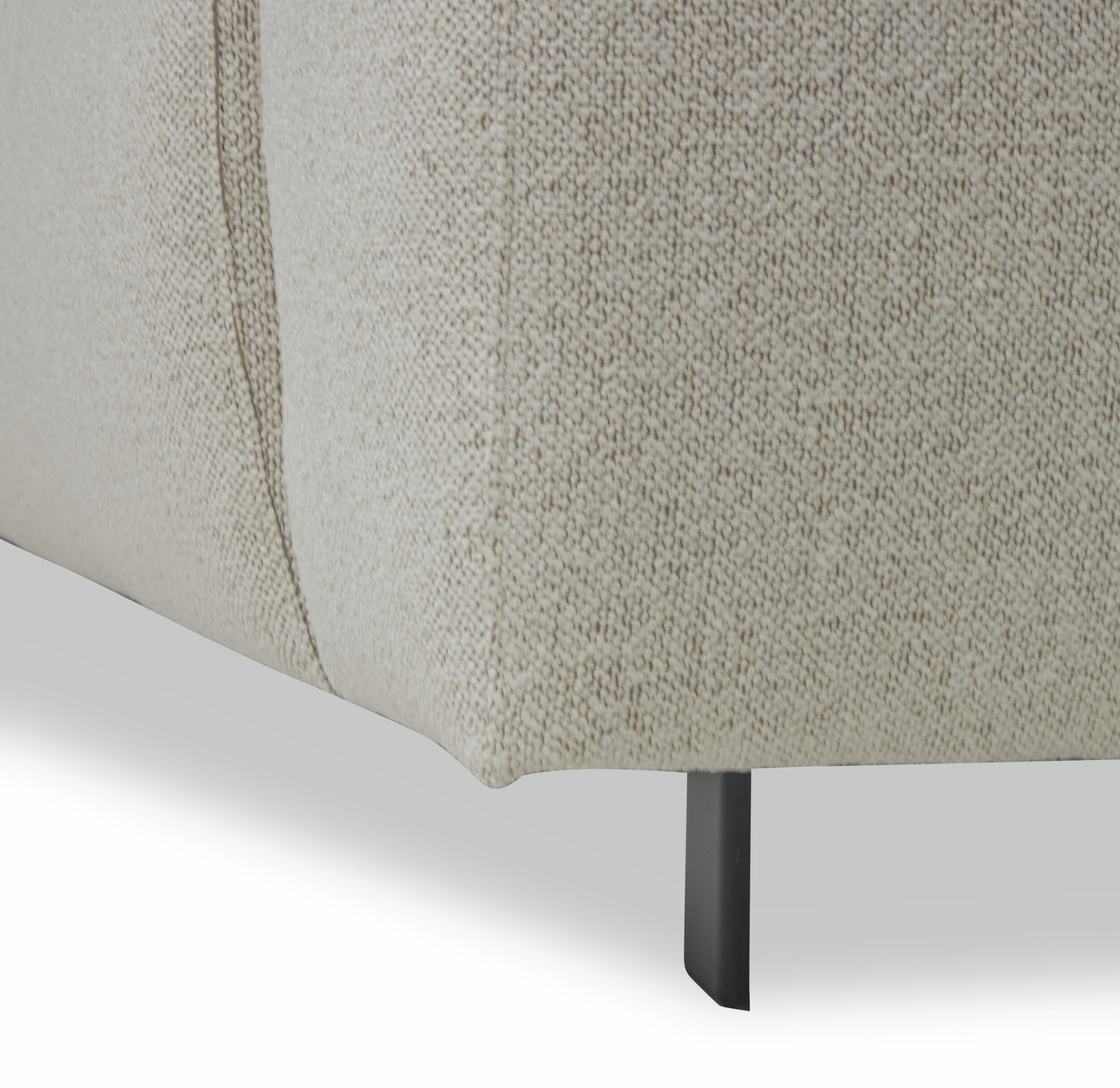 Siena vänstervänd soffa med schäslong 