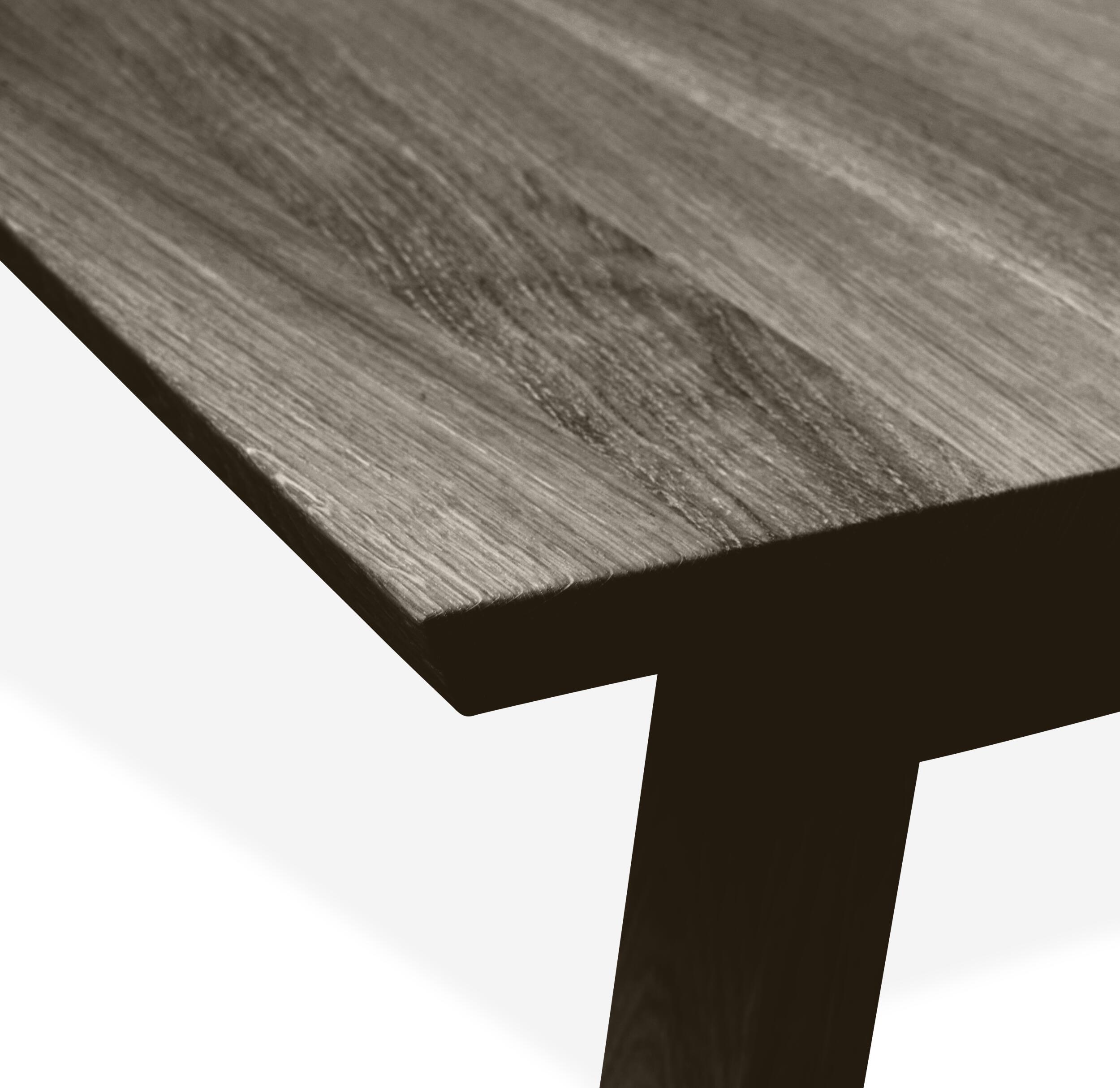 Real Matbord 160 x 95 x 75 cm 