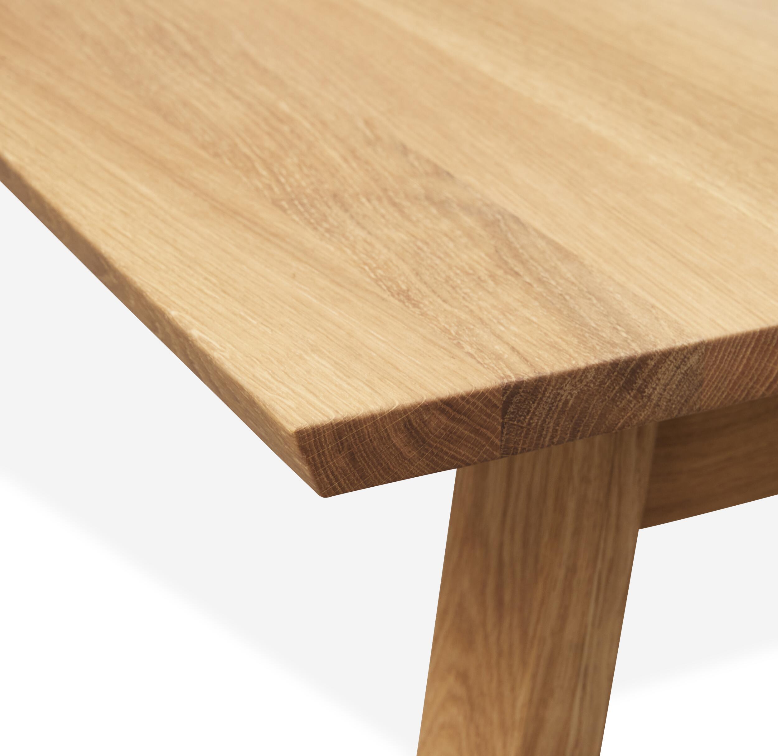 Real Matbord 160 x 95 x 75 cm 