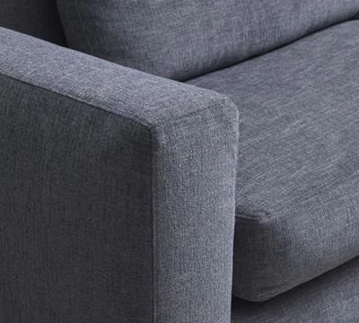 Birmingham Modulsoffa med schäslong