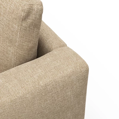 Birmingham Modulsoffa med schäslong