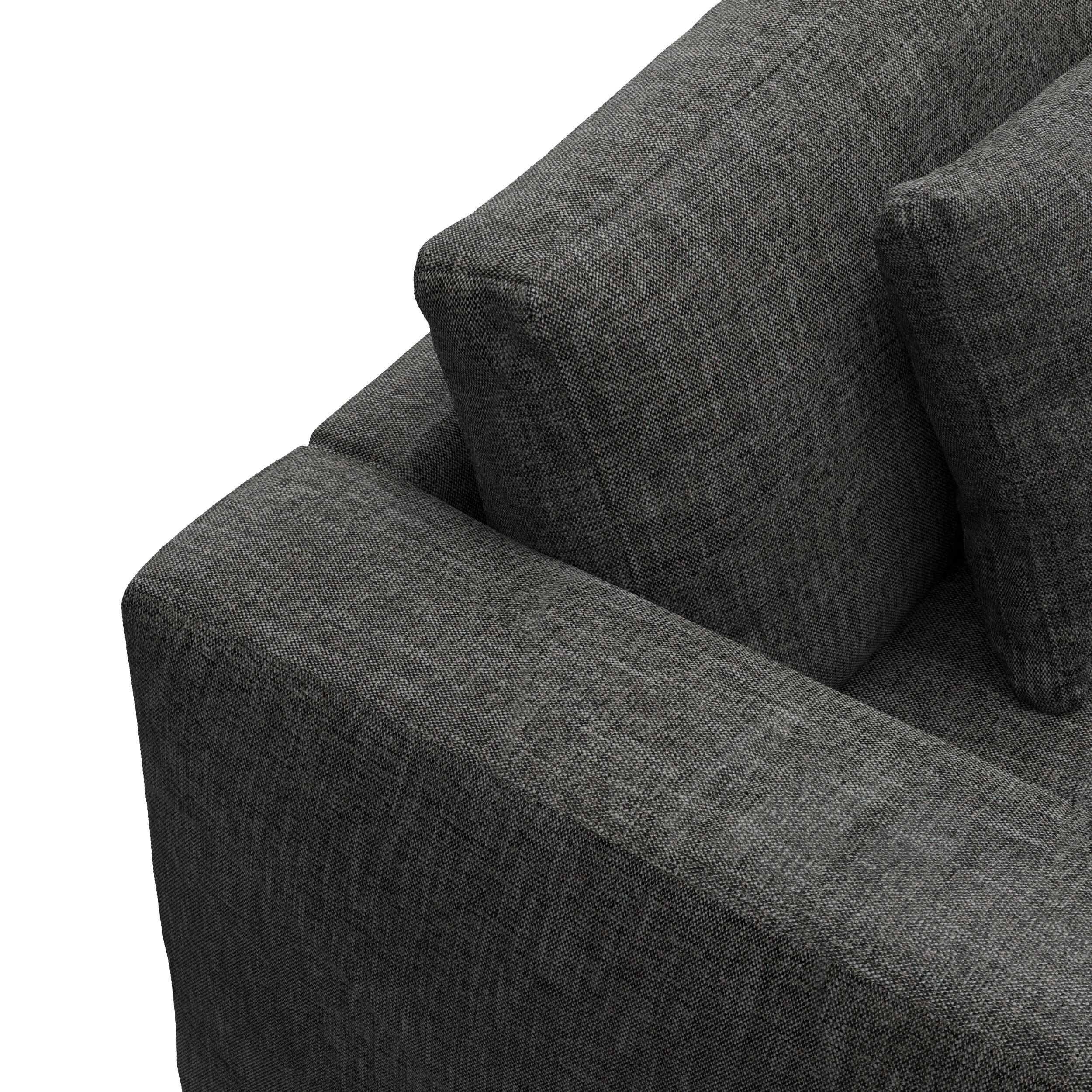 Birmingham Modulsoffa med schäslong