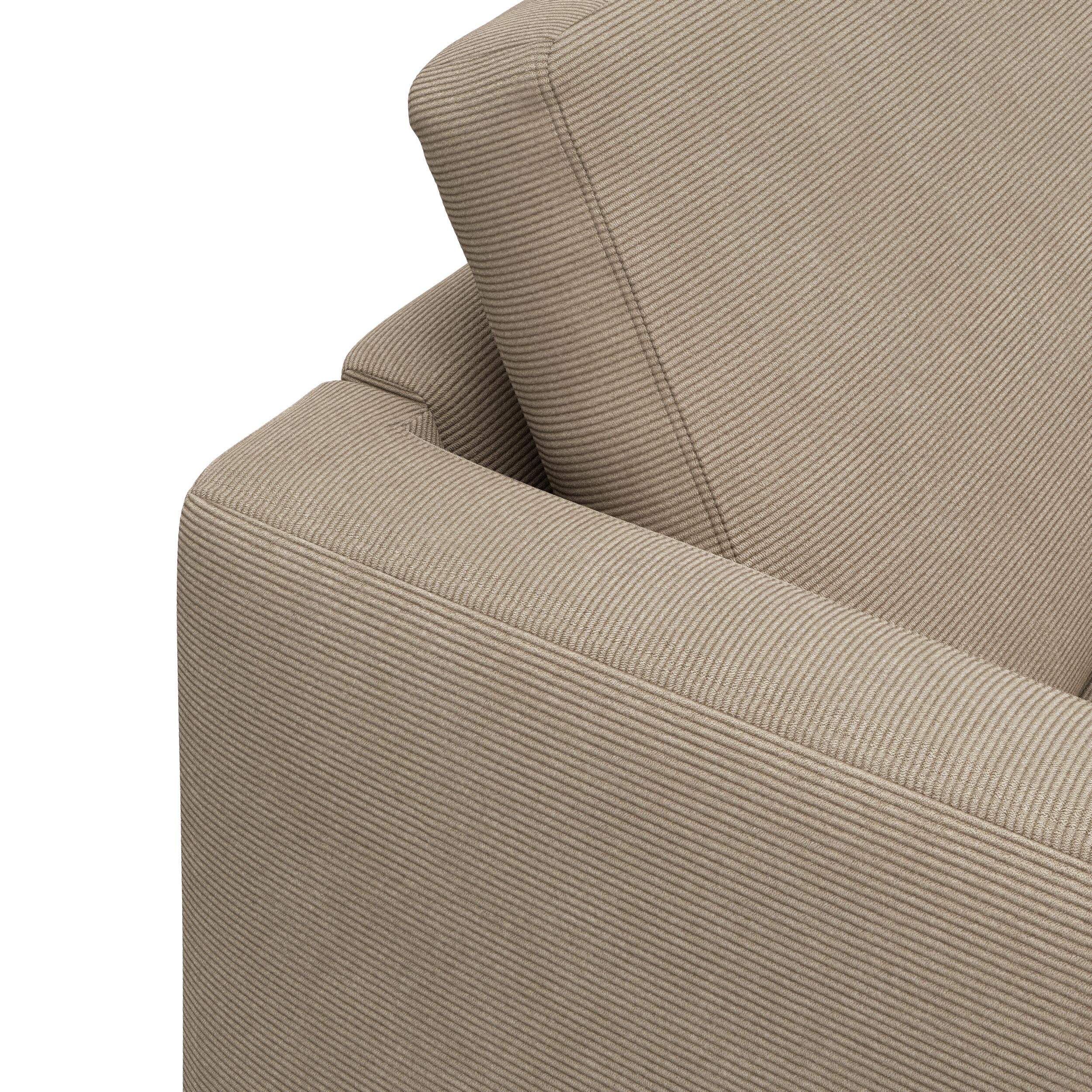 Signatur 3-sits soffa med 2 sitsar