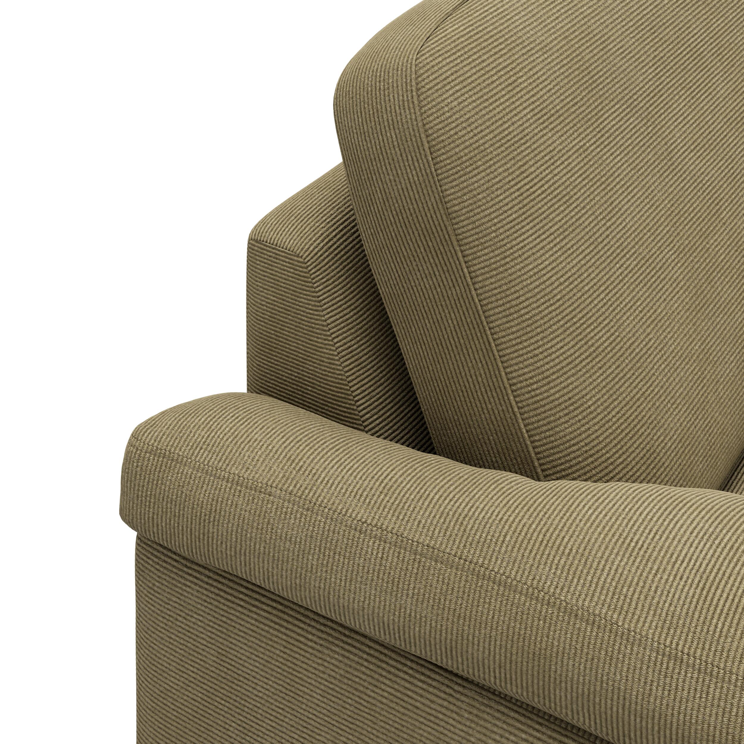 Signatur 3-sits soffa med 2 sitsar