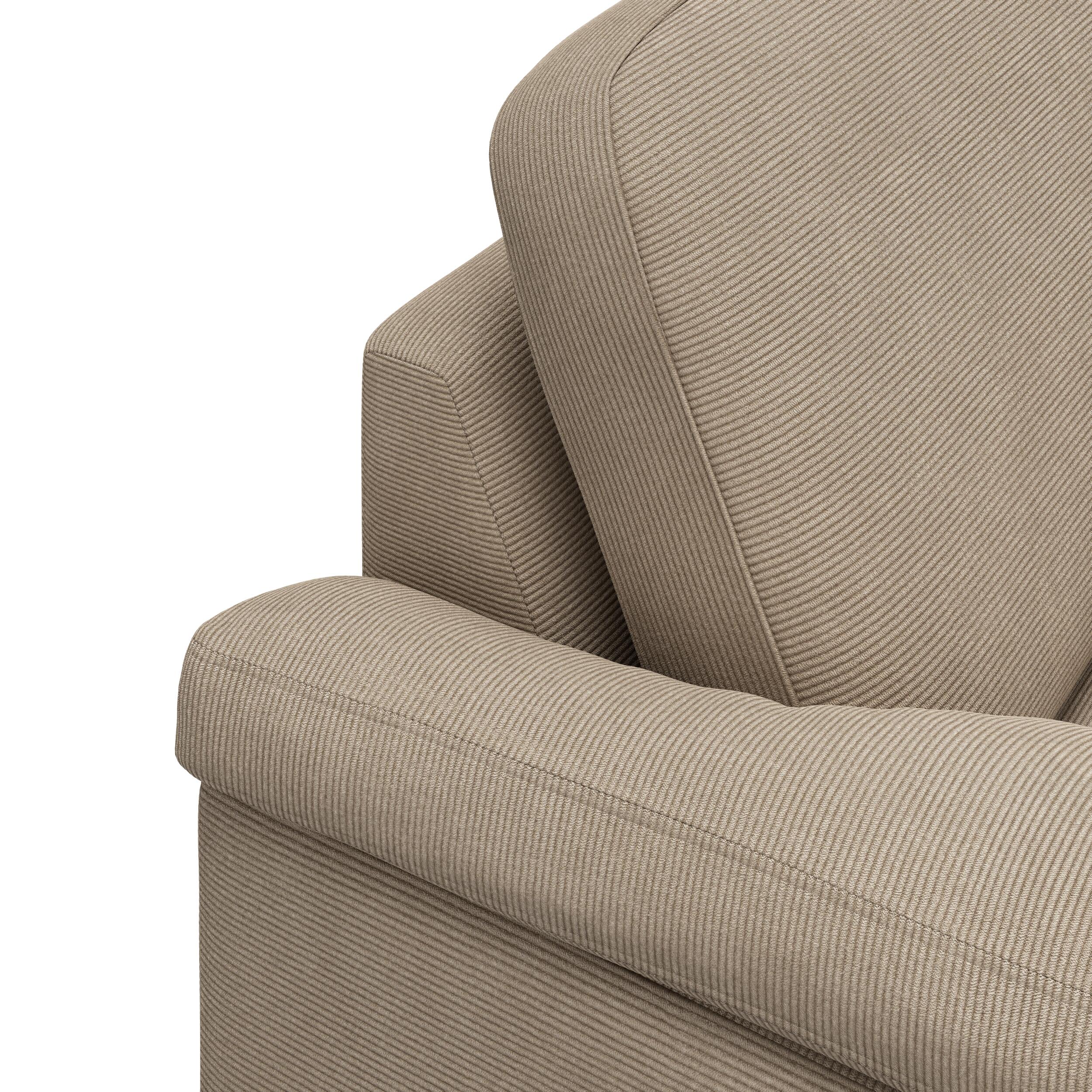 Signatur 3-sits soffa med 2 sitsar