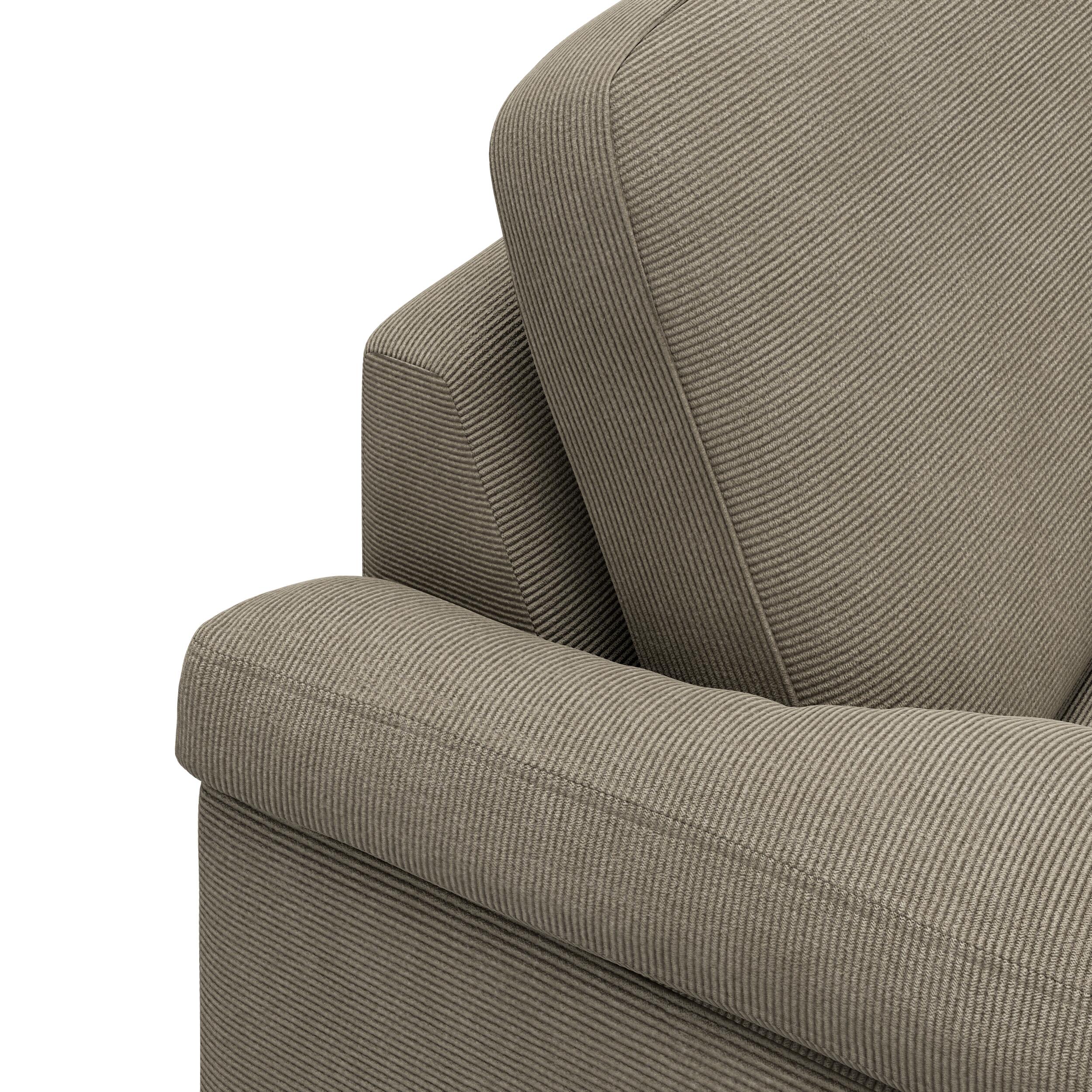 Signatur 3-sits soffa med 2 sitsar