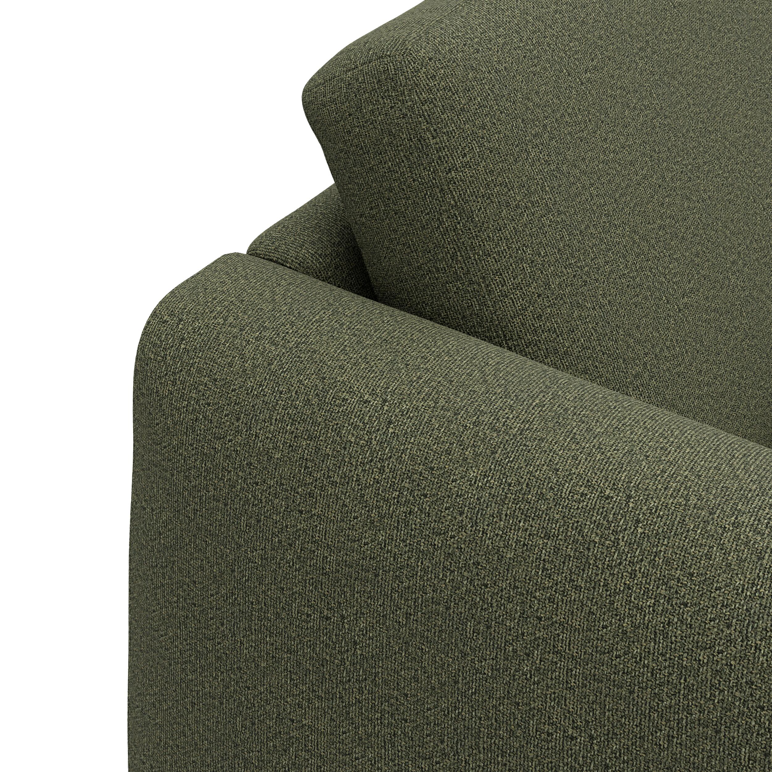 Signatur 3-sits högervänd soffa med schäslong