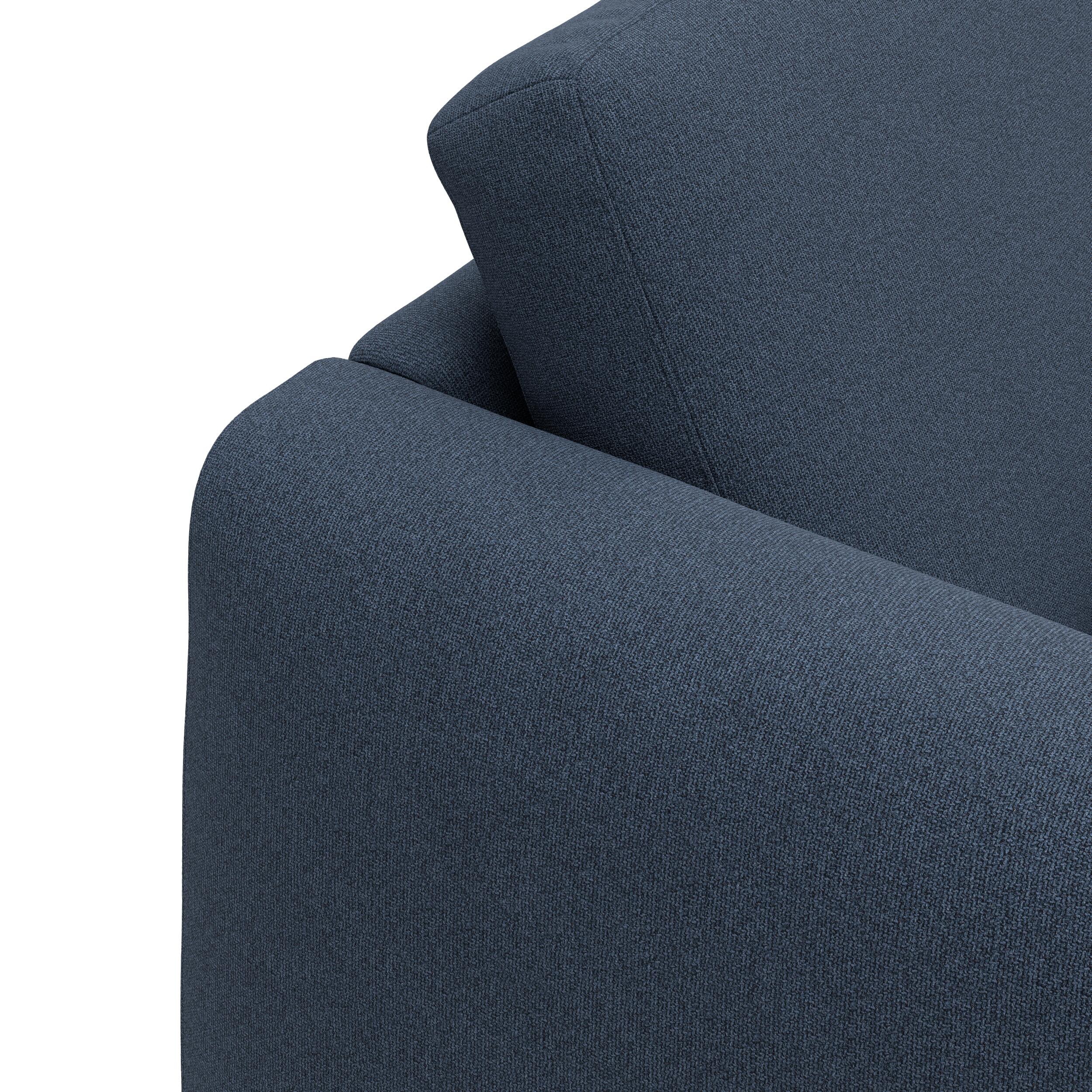 Signatur 3-sits högervänd soffa med schäslong