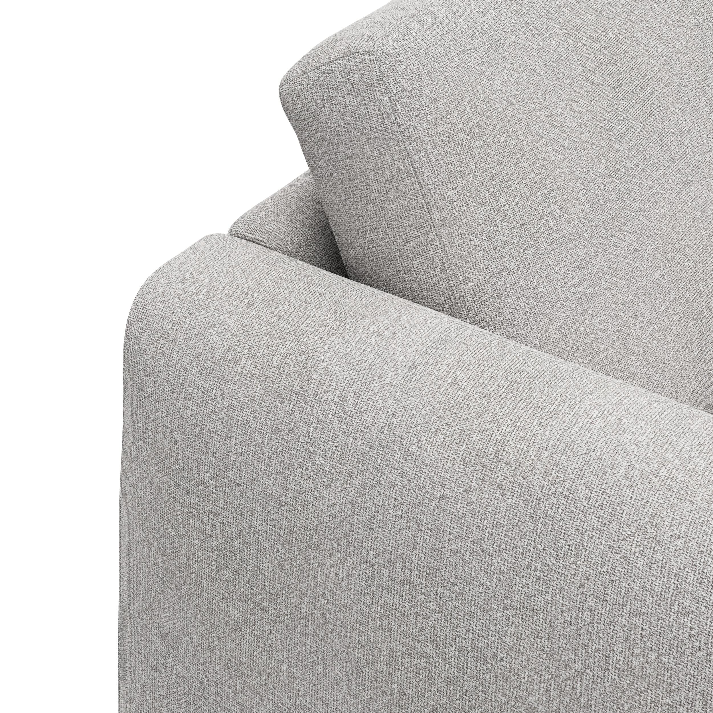 Signatur 3-sits högervänd soffa med schäslong