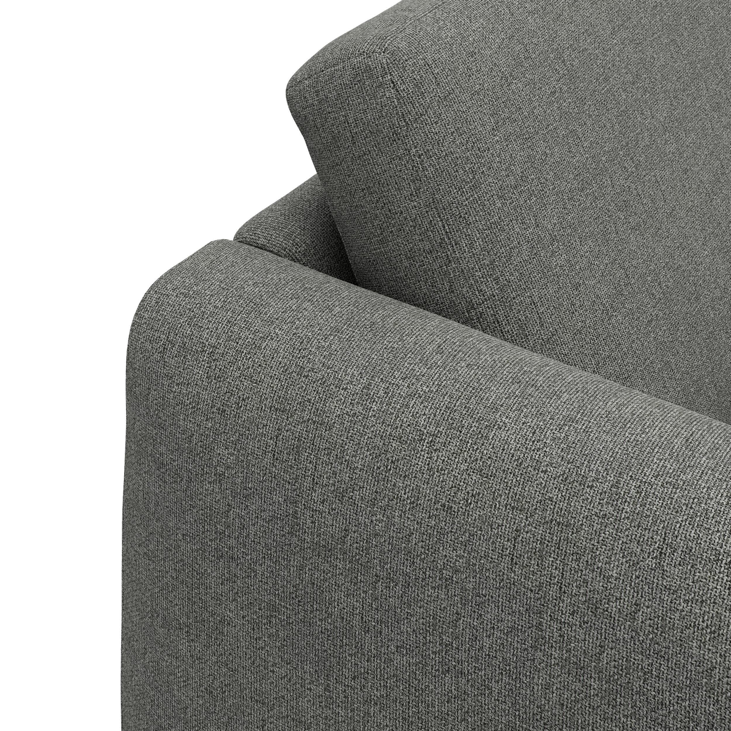 Signatur 3-sits högervänd soffa med schäslong