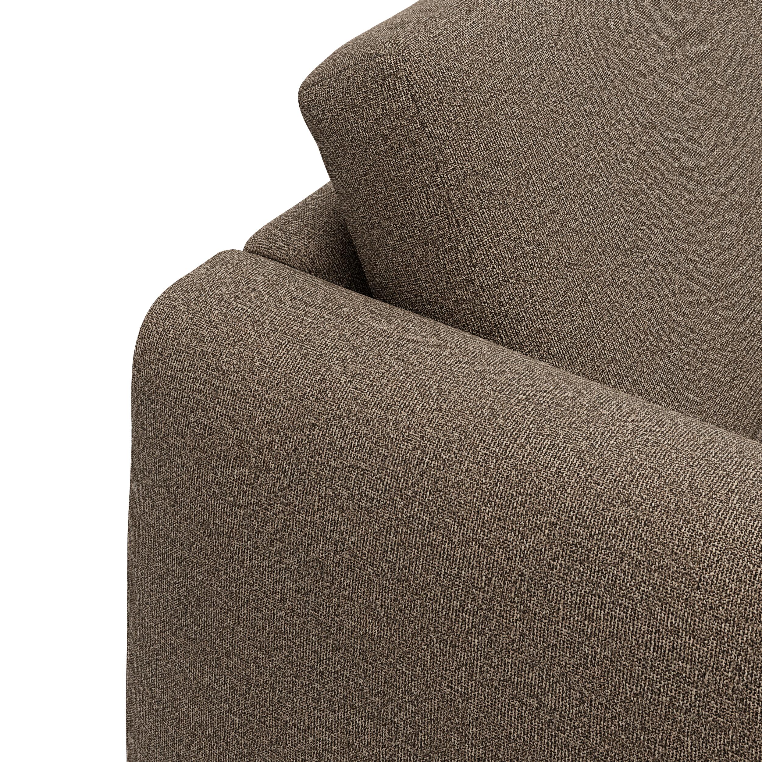 Signatur 3-sits högervänd soffa med schäslong