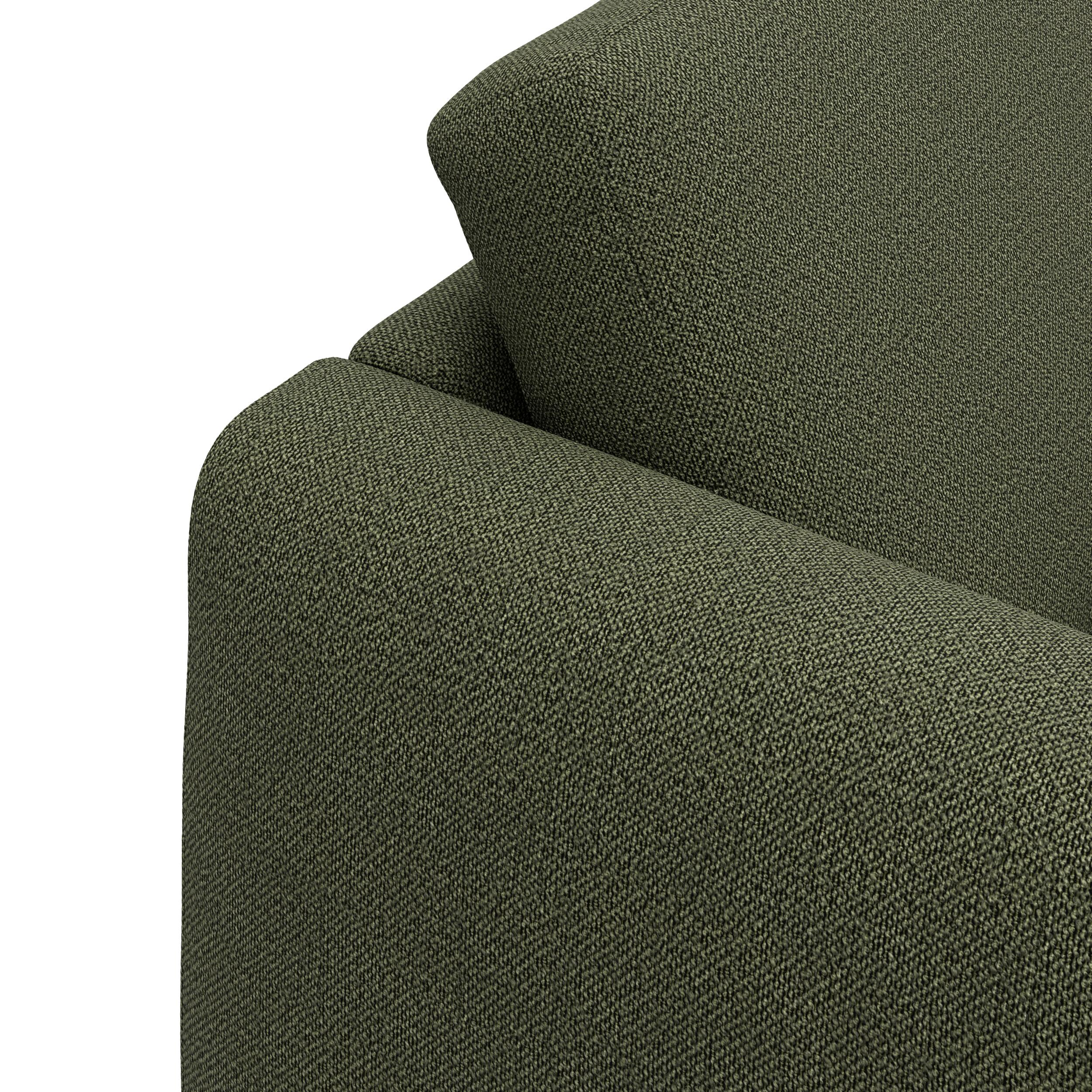 Signatur 3-sits högervänd soffa med schäslong