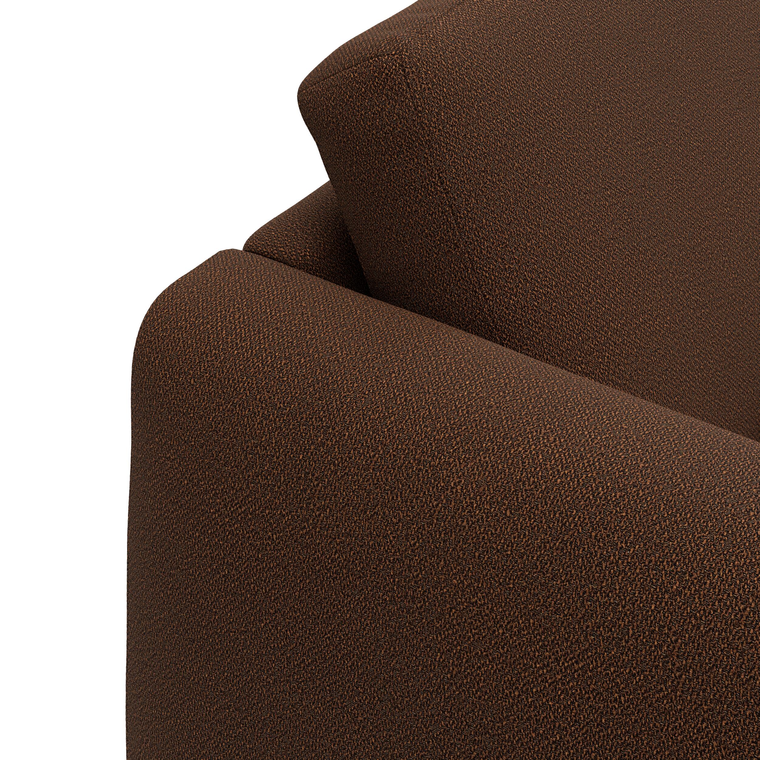 Signatur 3-sits högervänd soffa med schäslong