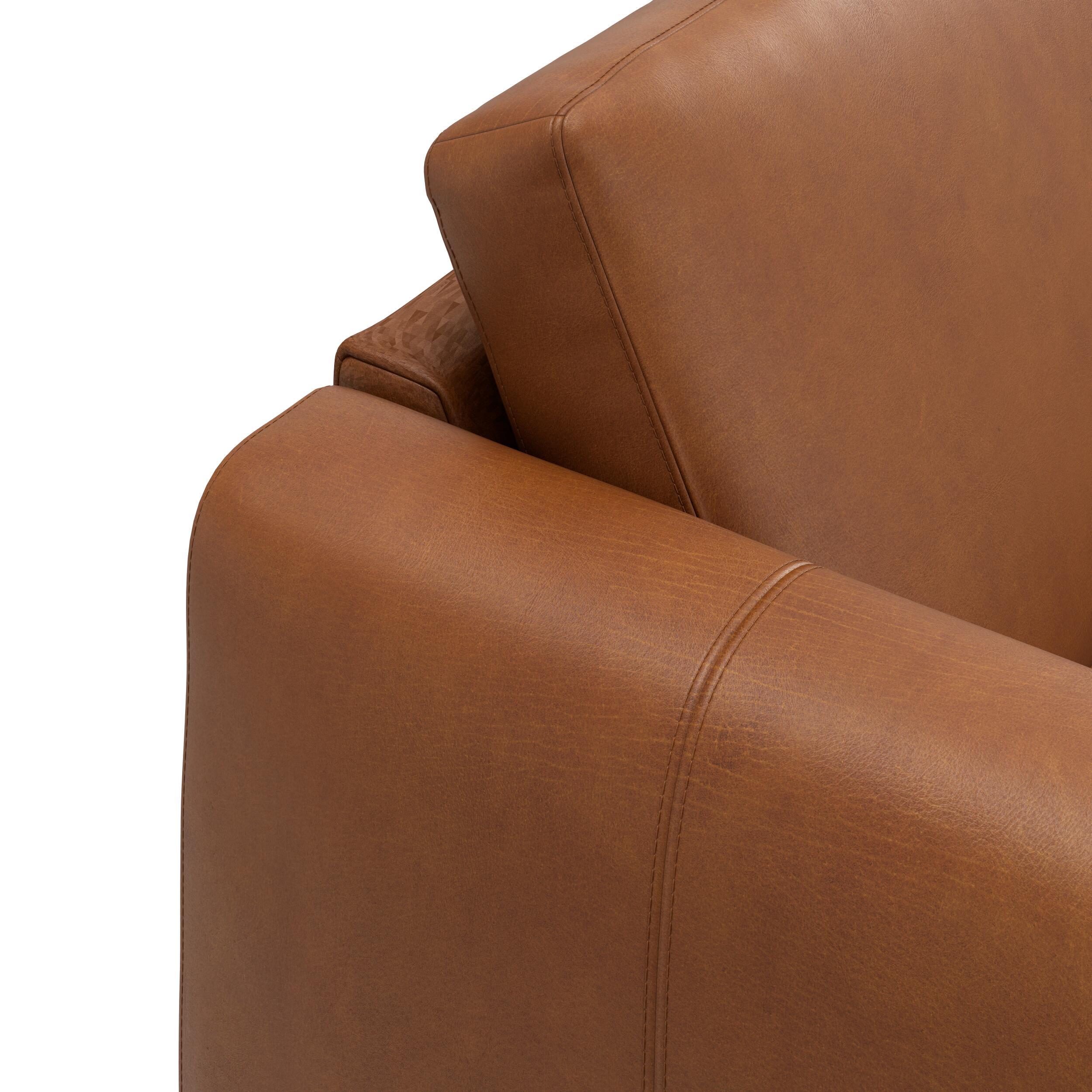 Signatur 3-sits högervänd soffa med schäslong