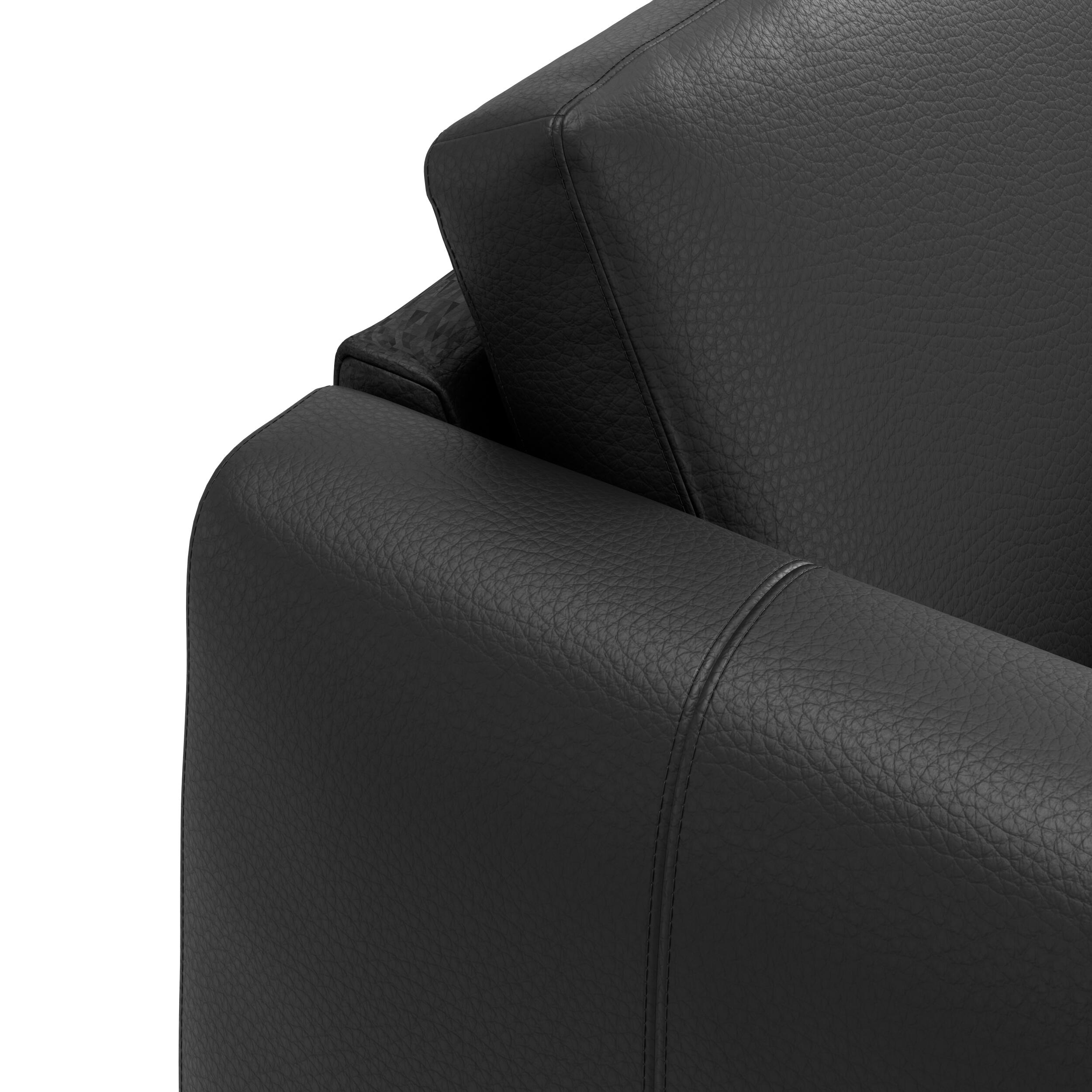 Signatur 3-sits högervänd soffa med schäslong